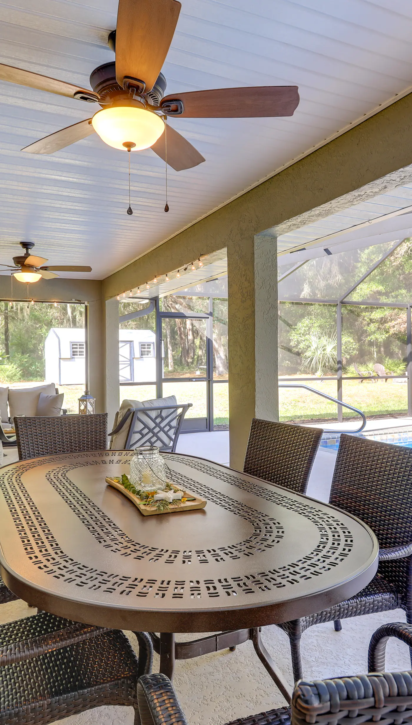 3 Mi to Dunnellon Historic District: Home w/ Lanai