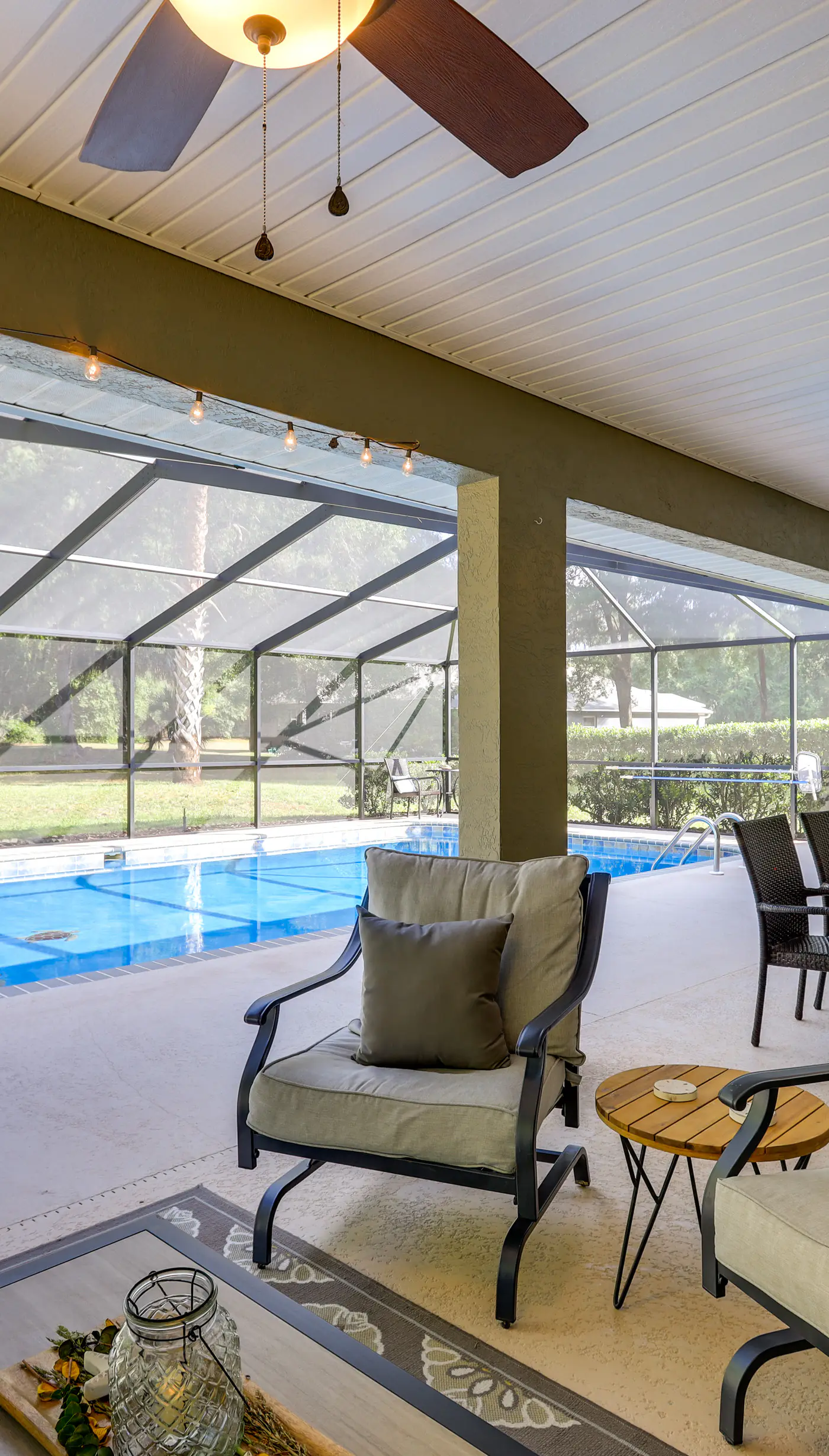3 Mi to Dunnellon Historic District: Home w/ Lanai