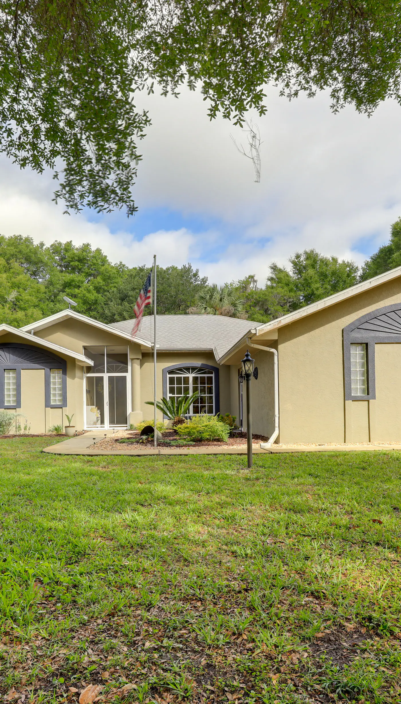 3 Mi to Dunnellon Historic District: Home w/ Lanai