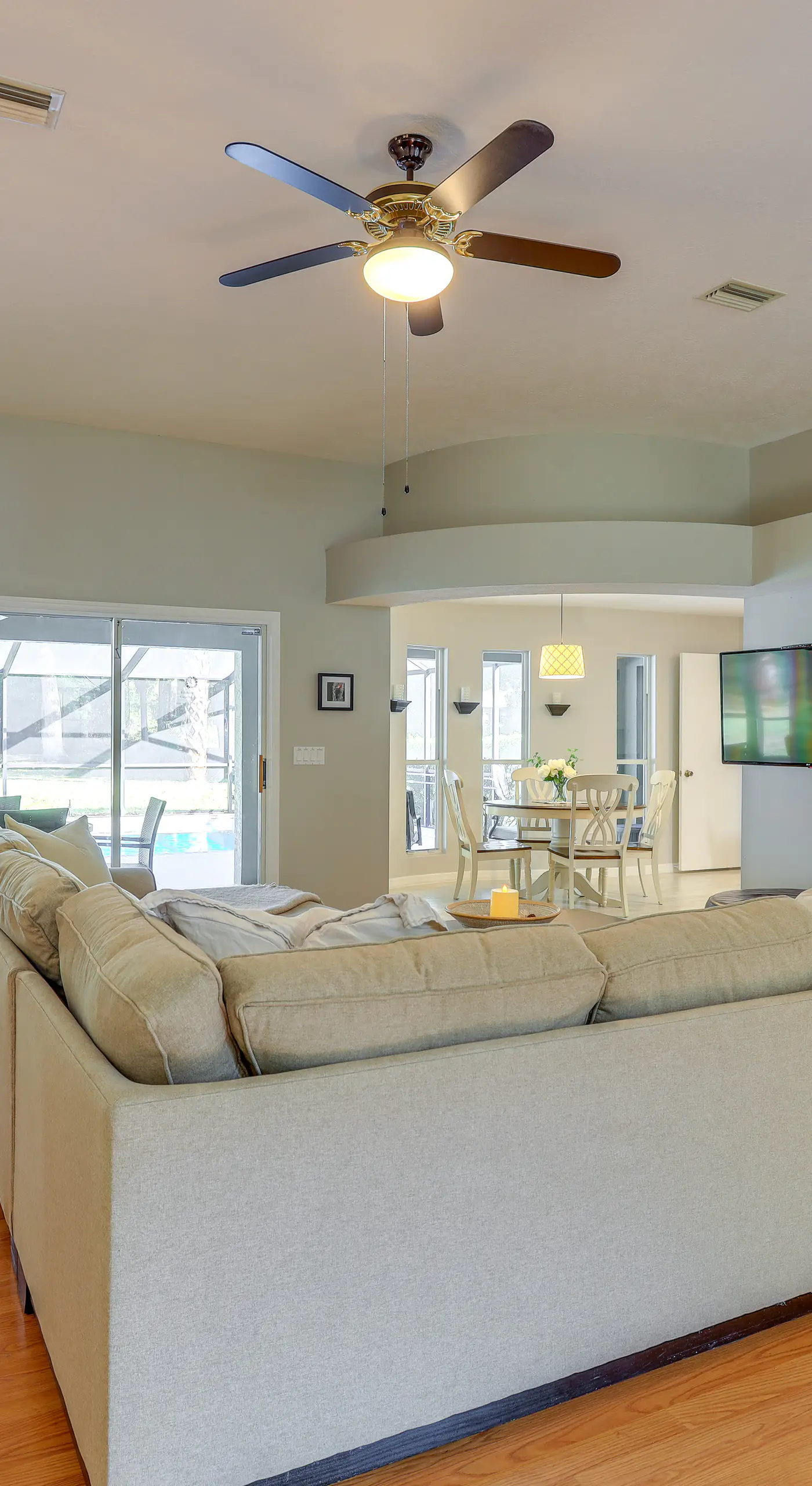 3 Mi to Dunnellon Historic District: Home w/ Lanai