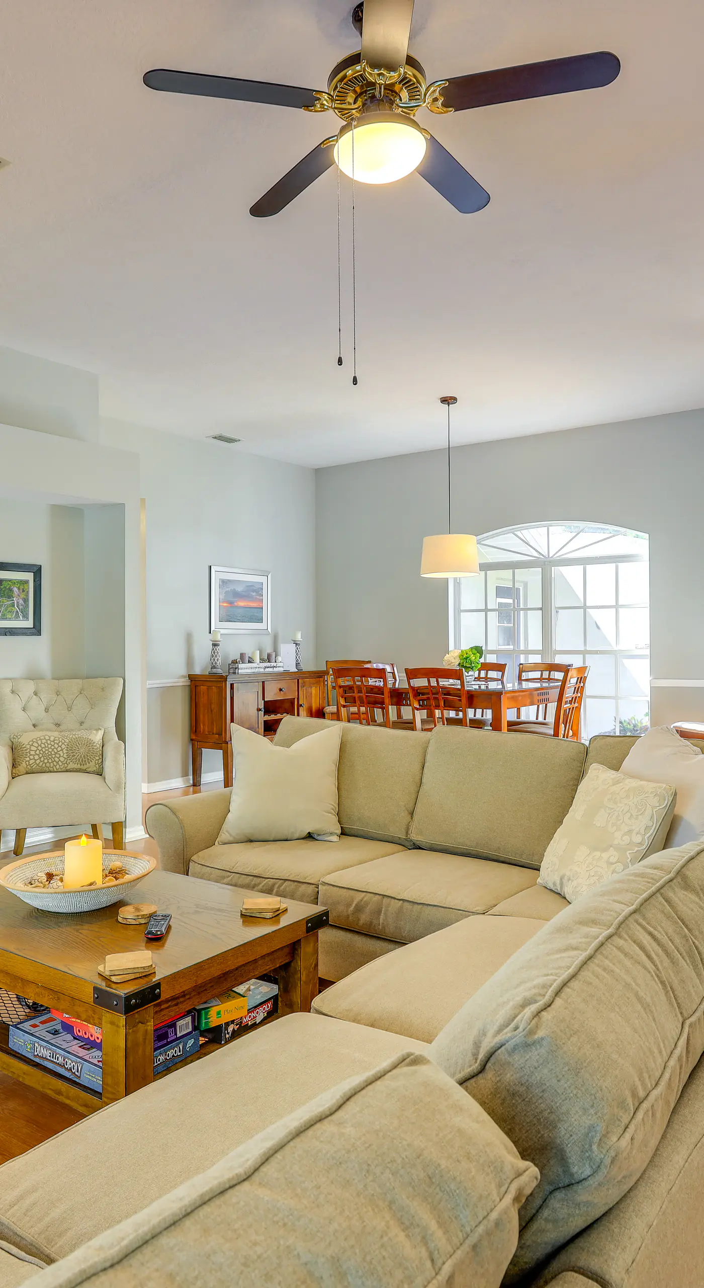 3 Mi to Dunnellon Historic District: Home w/ Lanai