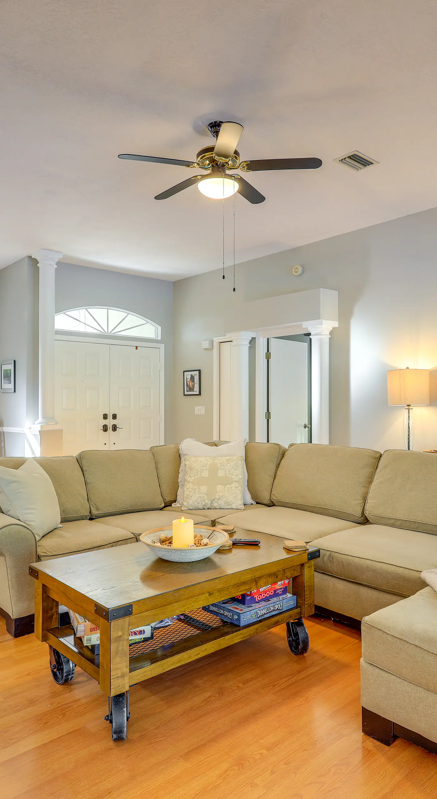 3 Mi to Dunnellon Historic District: Home w/ Lanai