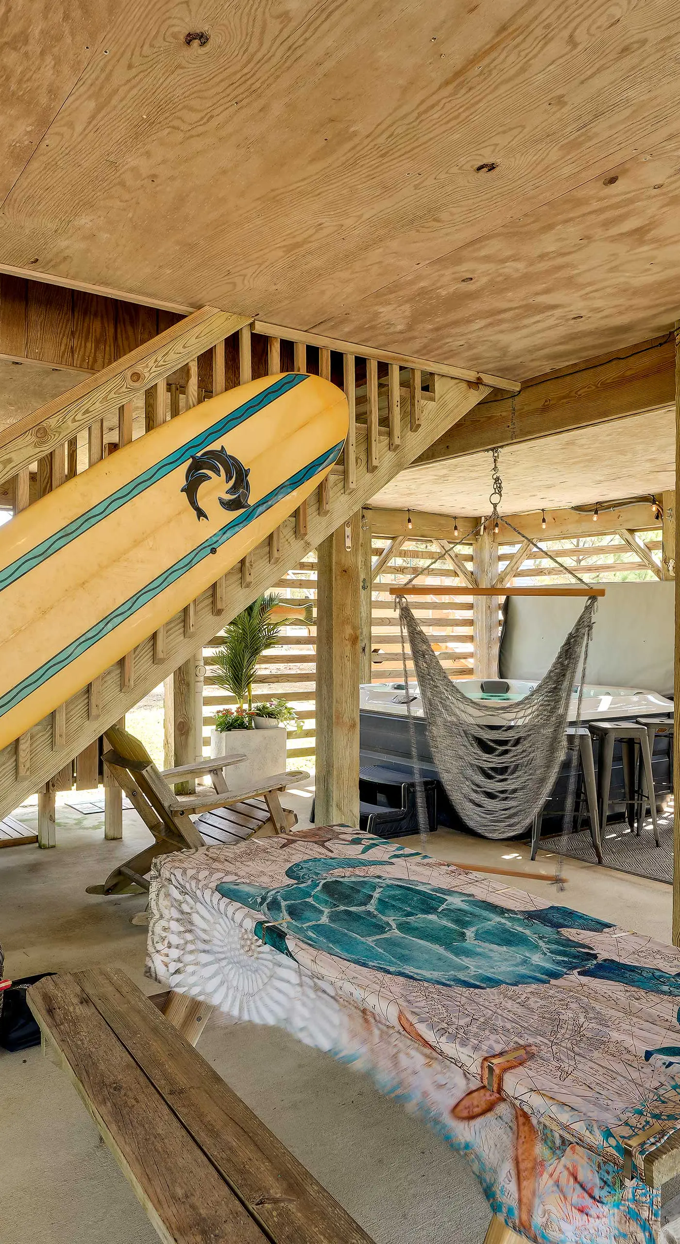 Hot Tub & Fire Pit: Outer Banks Family Getaway!