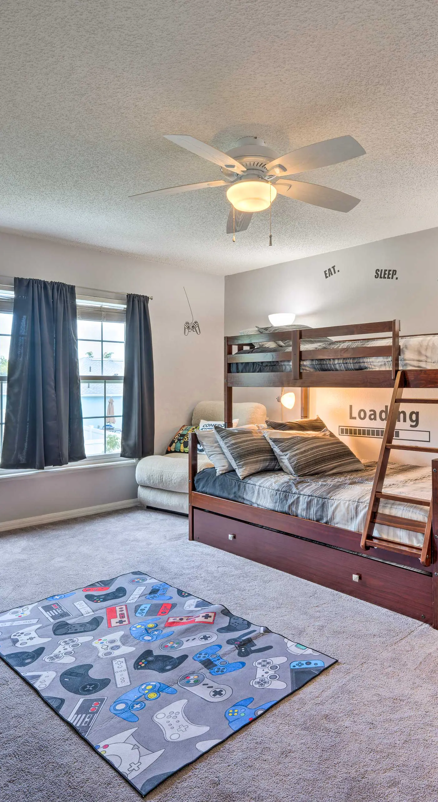Game Room, Fenced Yard! Extended Base Near WDW