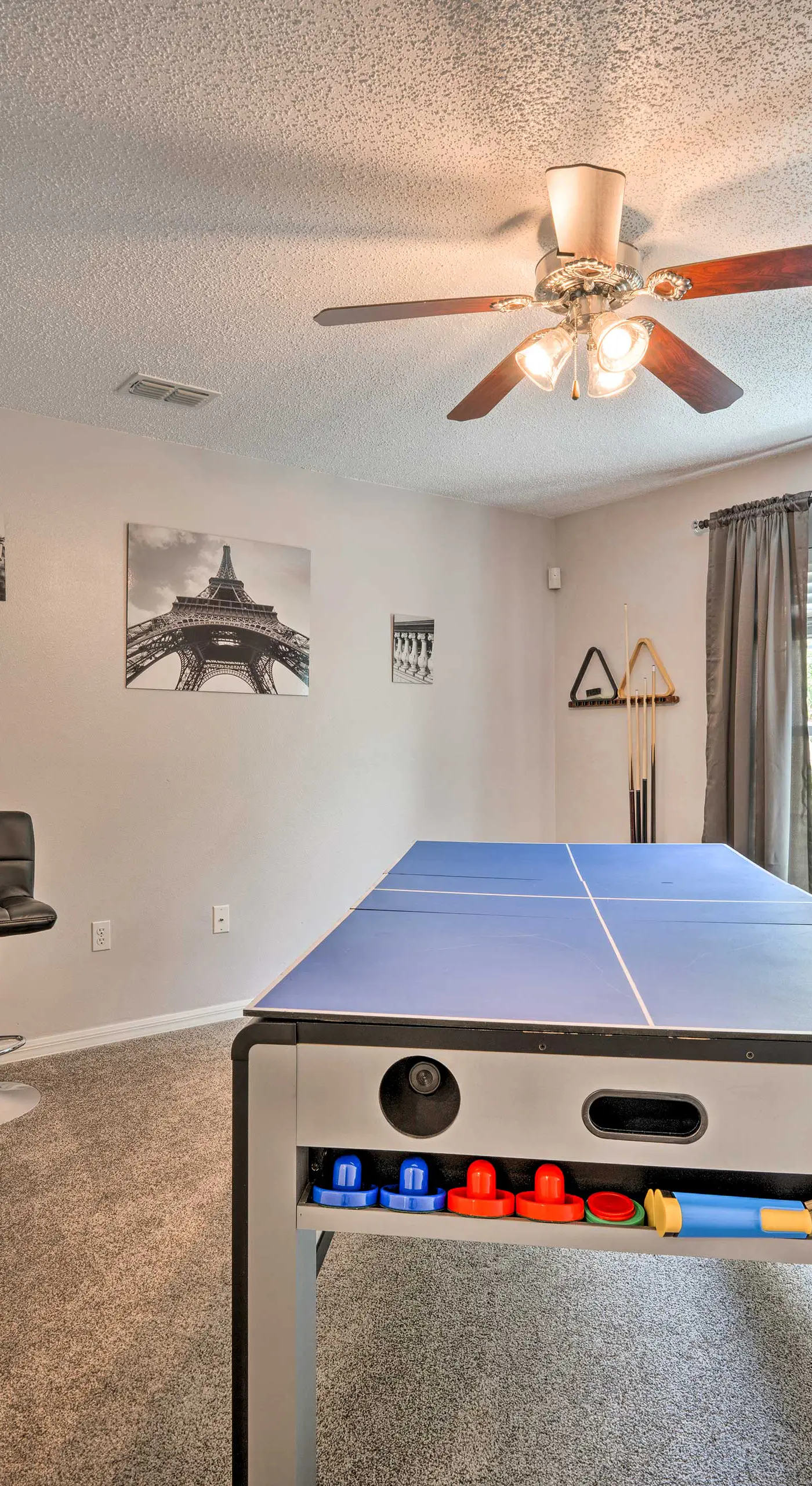 Game Room, Fenced Yard! Extended Base Near WDW