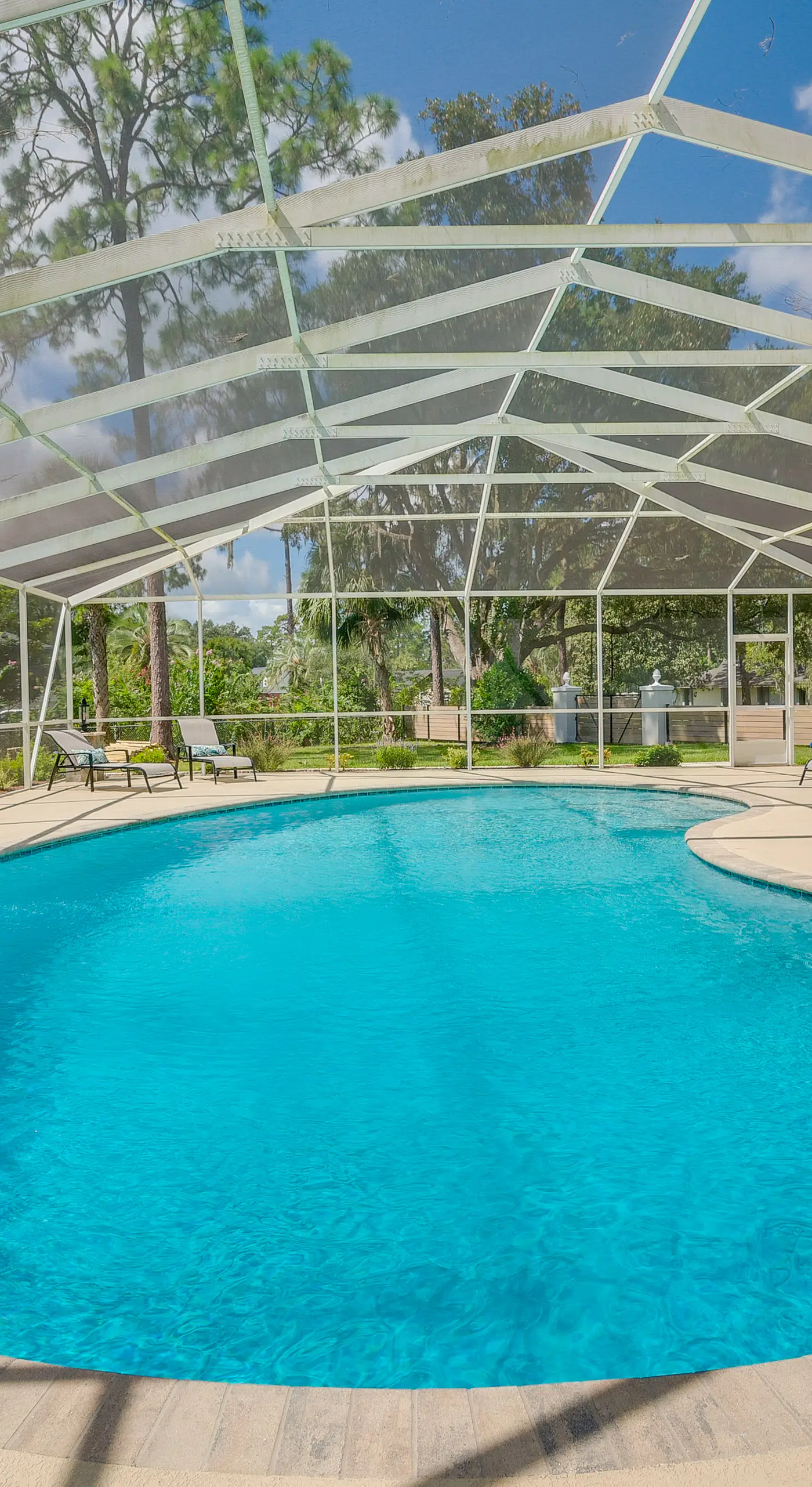 Cozy Ocala Retreat w/ Pool, Screened Lanai!