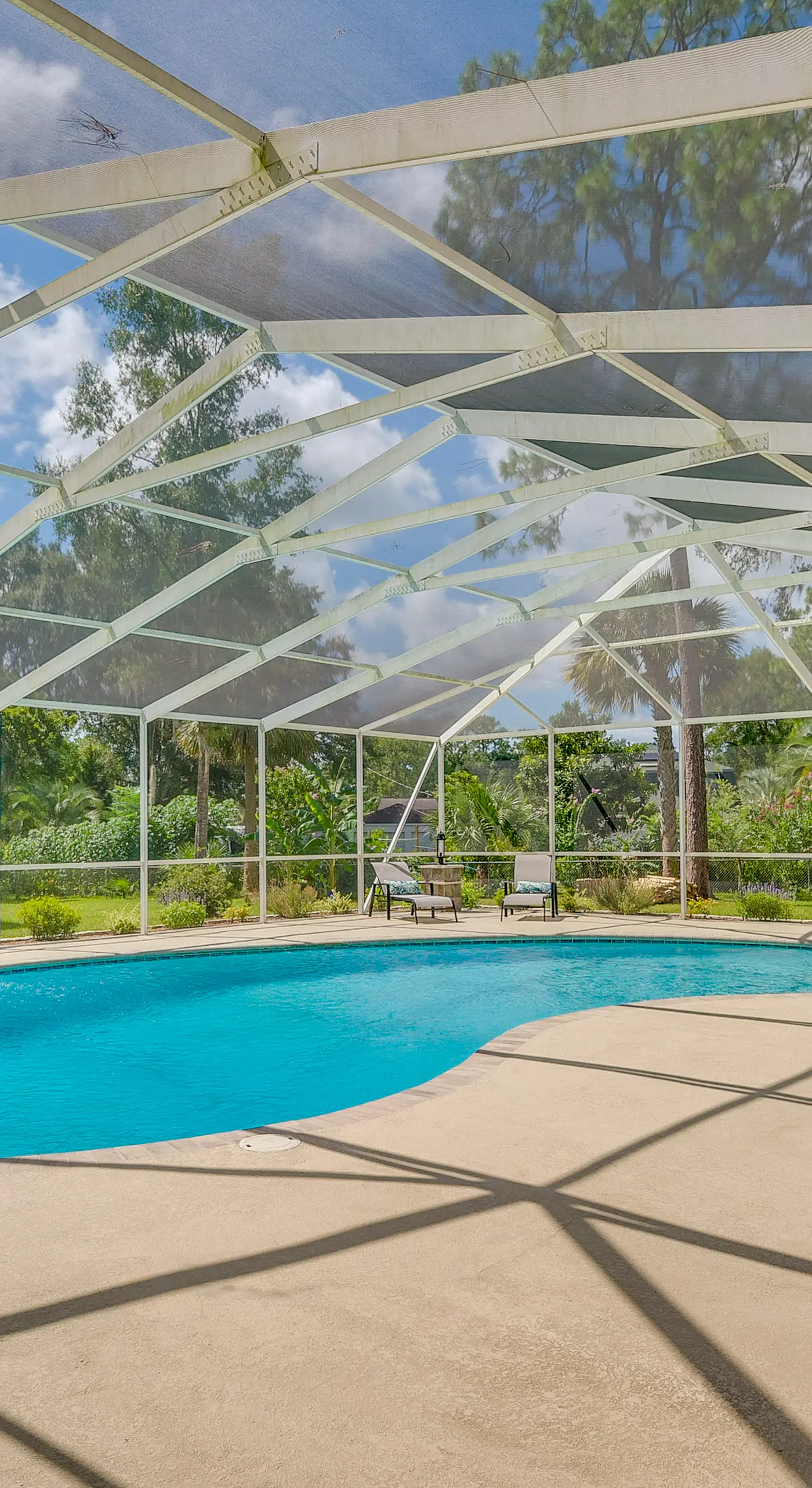 Cozy Ocala Retreat w/ Pool, Screened Lanai!