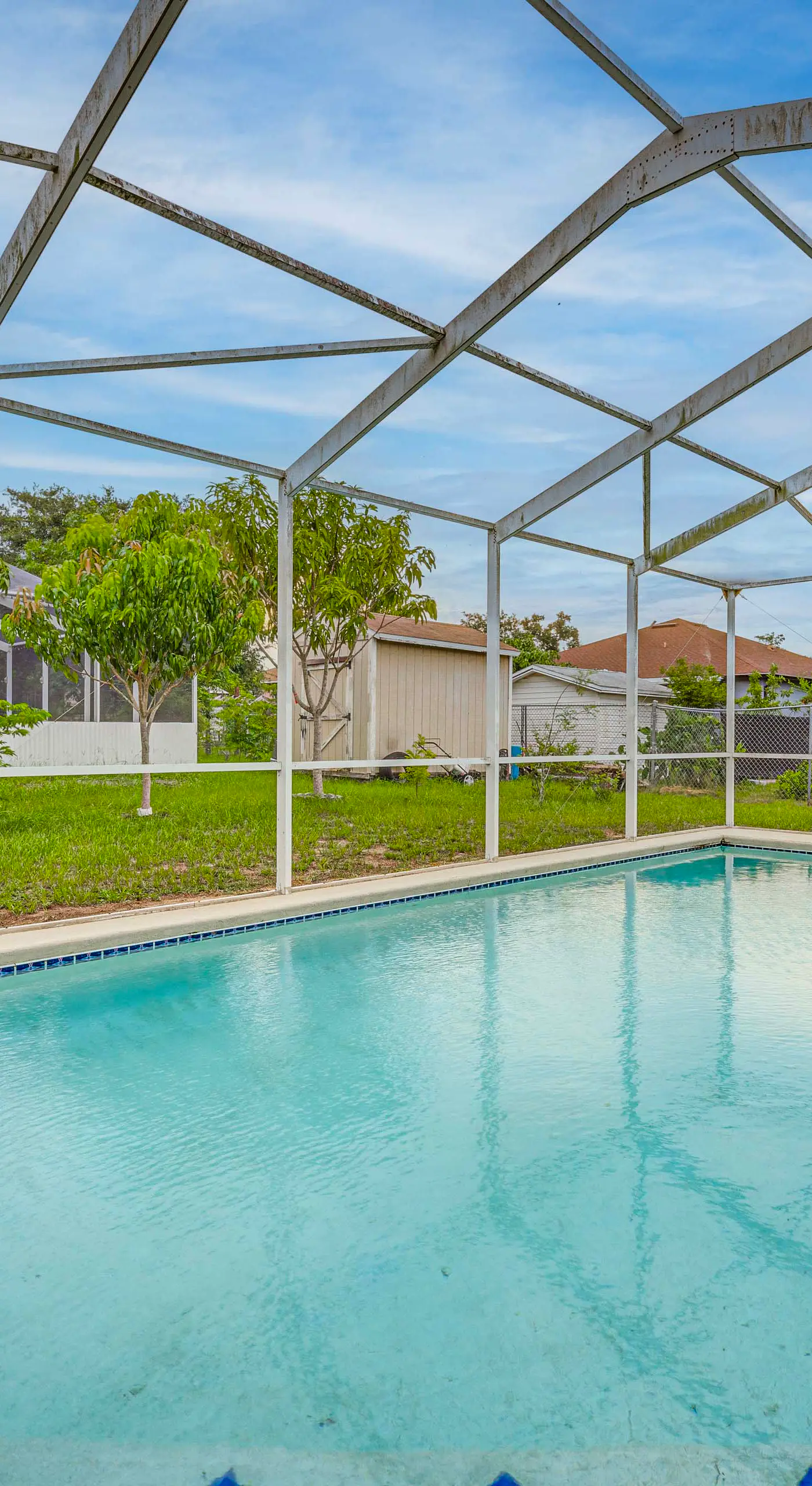 Fully Furnished Home w/ Pool | 31+ Night Stays