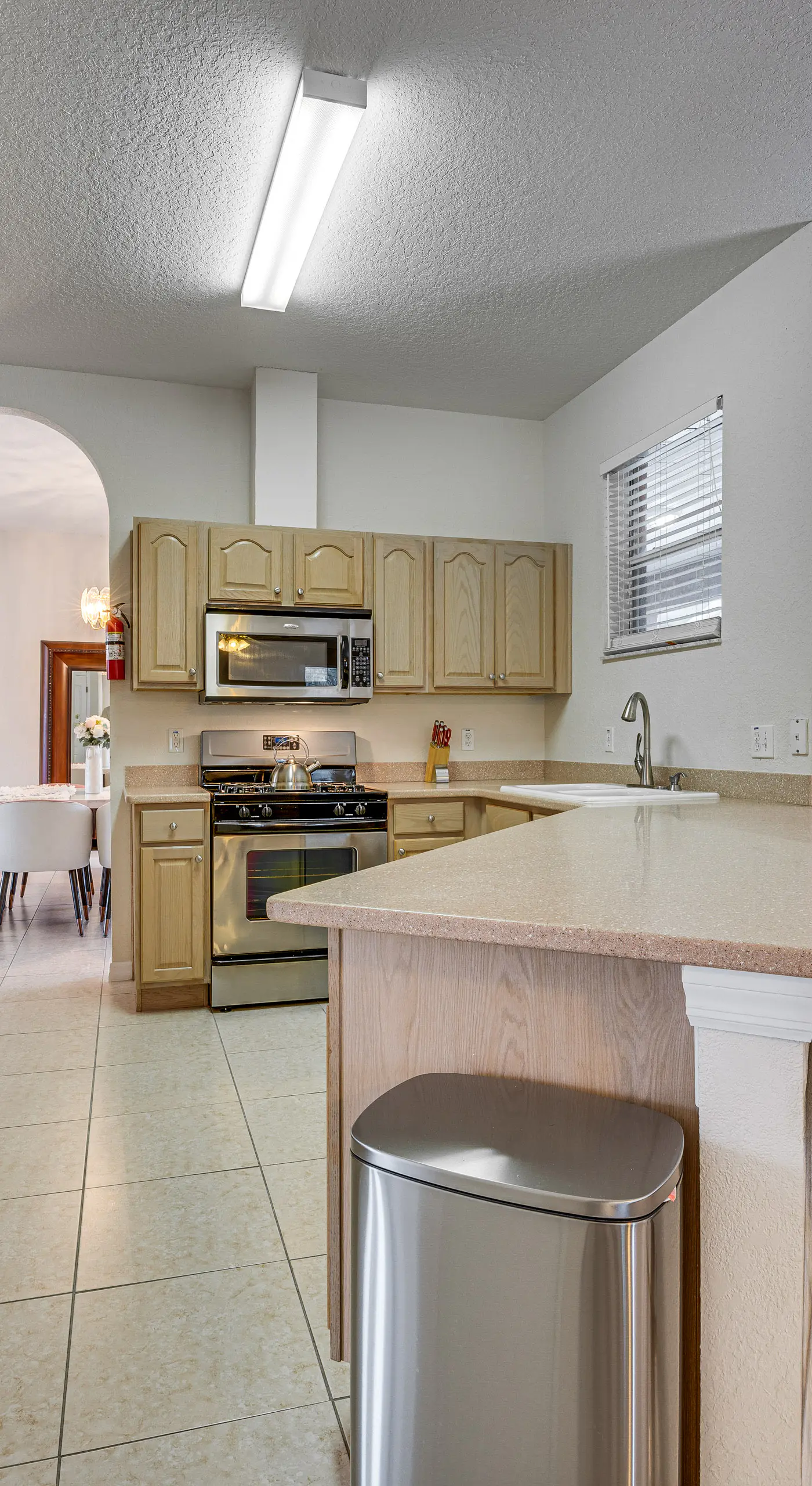 Fully Furnished Home w/ Pool | 31+ Night Stays