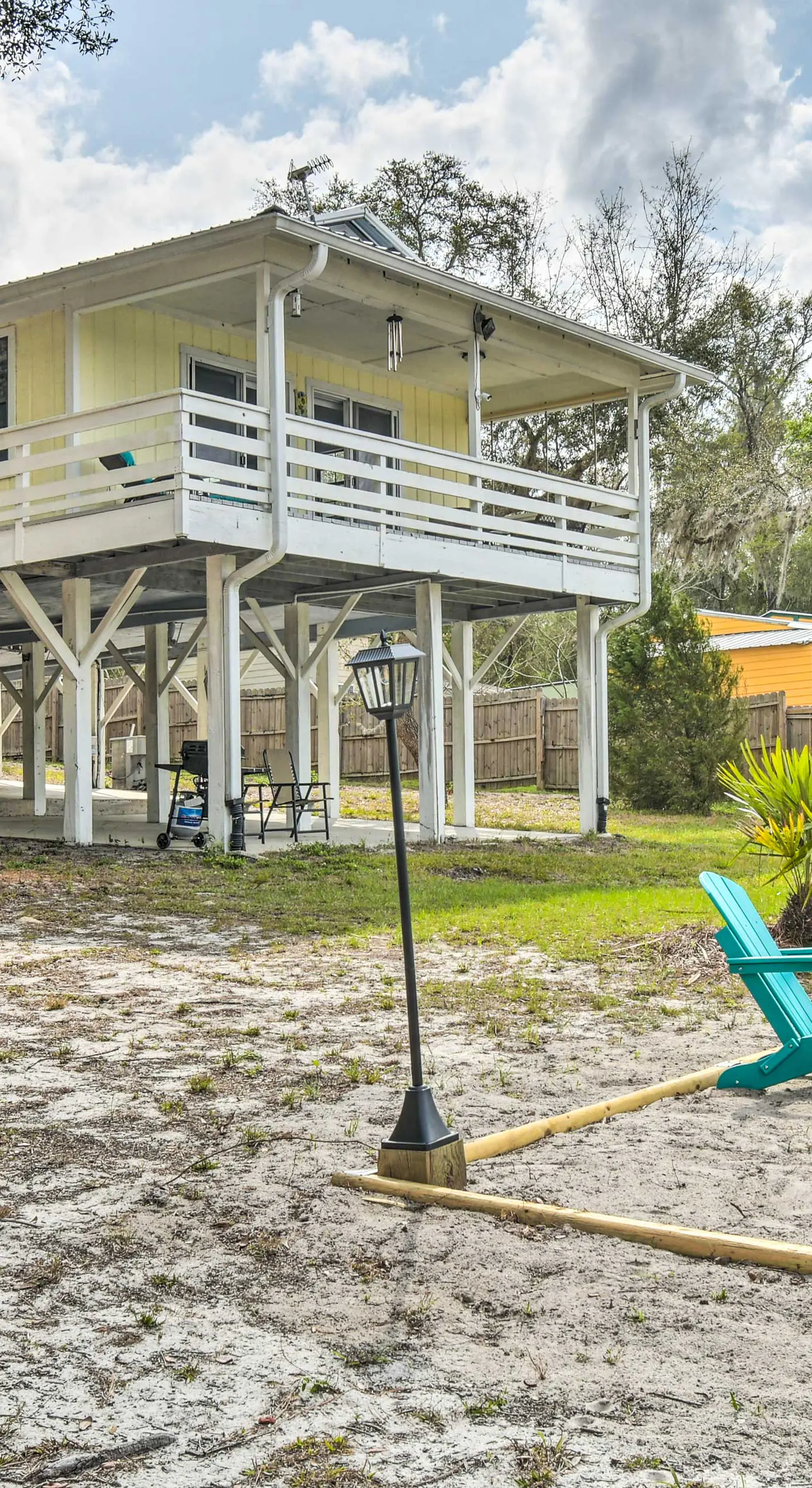 Hawthorne Hideaway w/ Waterfront Fire Pit!