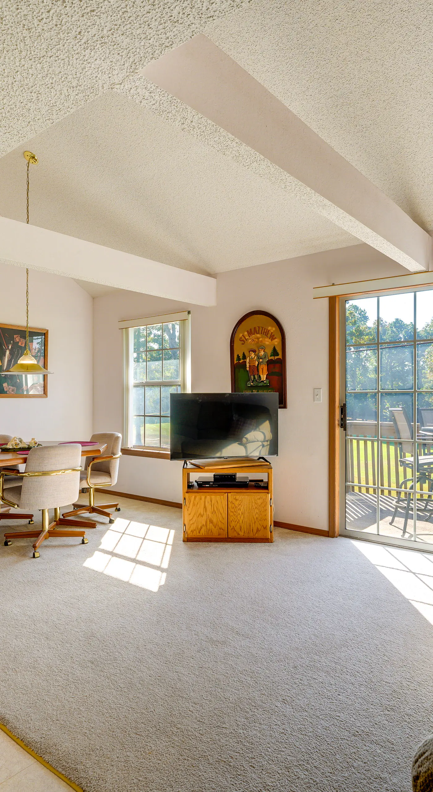 3 Mi to Branson Strip: Condo w/ Golf Course View!