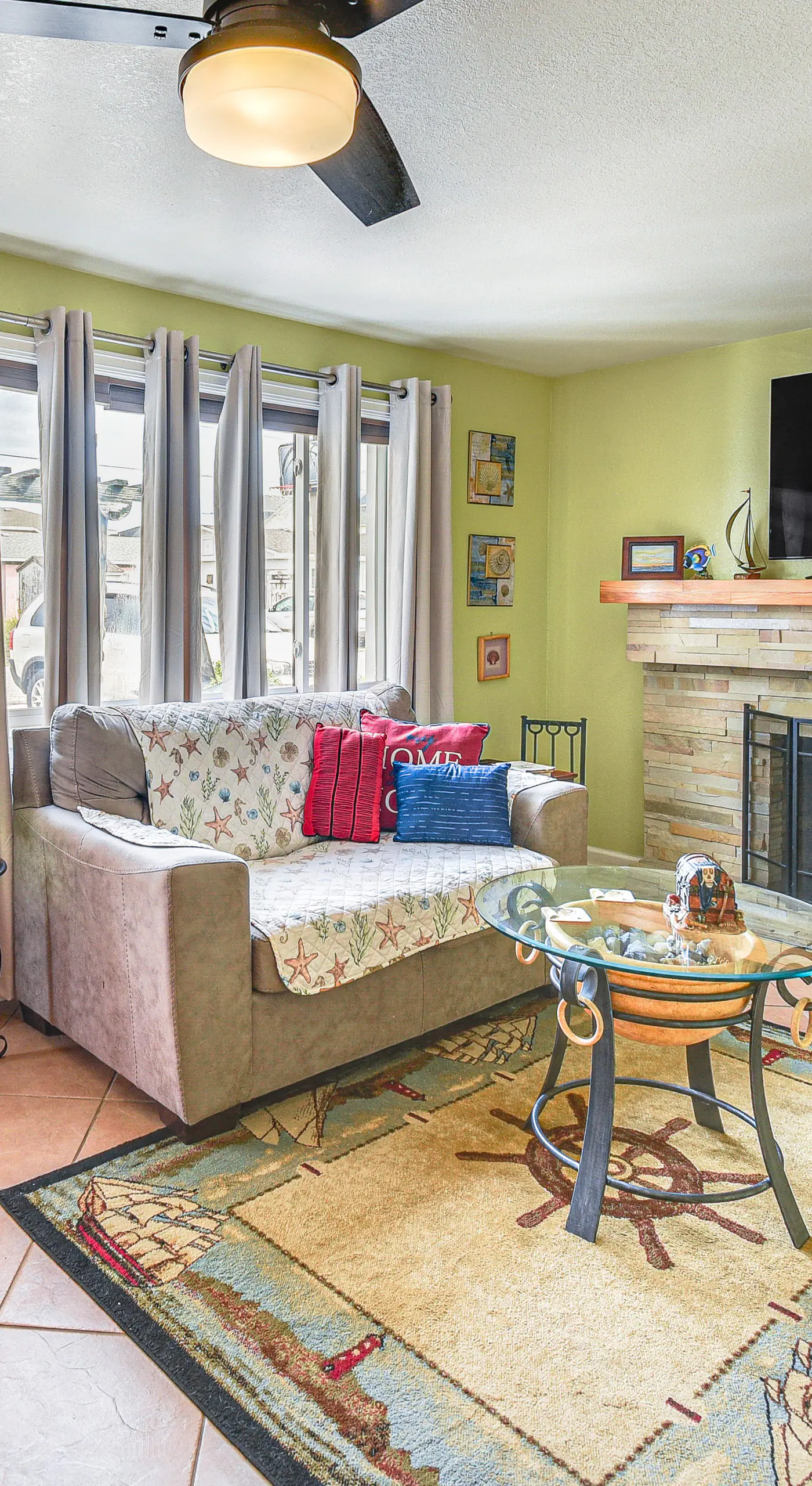 < 1/2 Mi to Beach Access + Pier: OBX Getaway