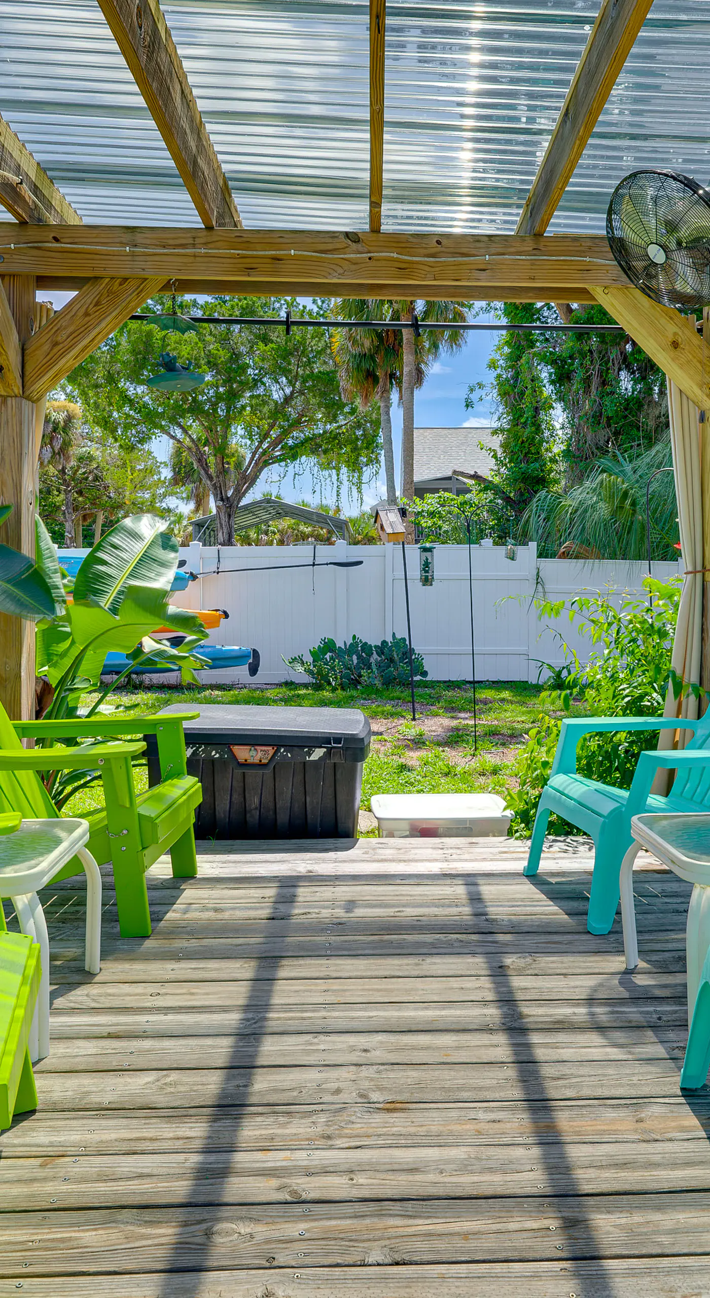 Fish, Paddle & Explore: Crystal River Gem w/ Dock