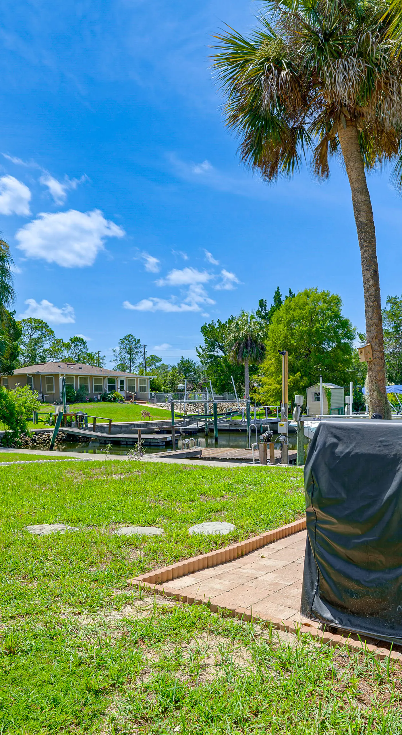 Fish, Paddle & Explore: Crystal River Gem w/ Dock