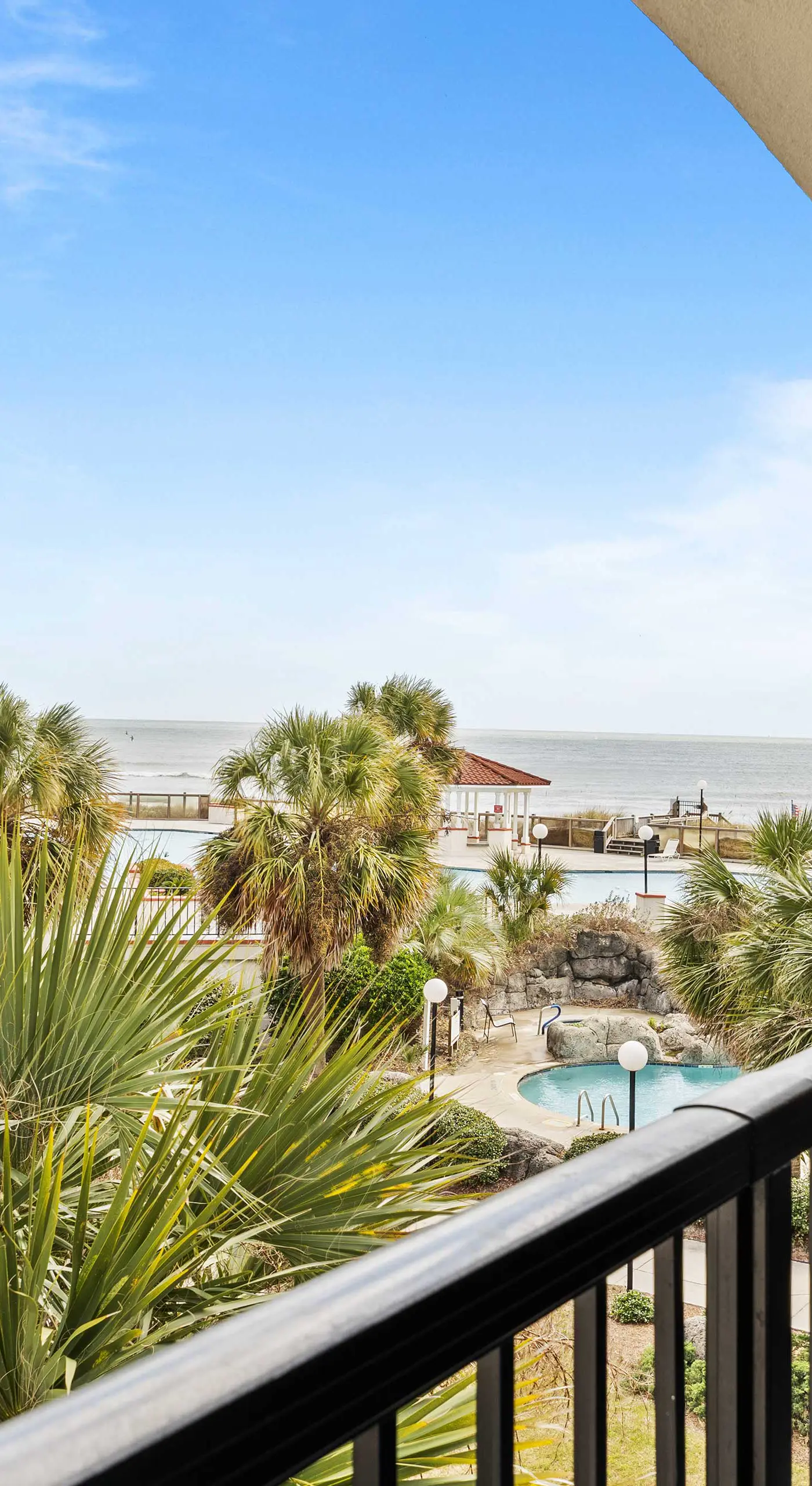 Villa Capriani Condo w/ Direct Beach Access!