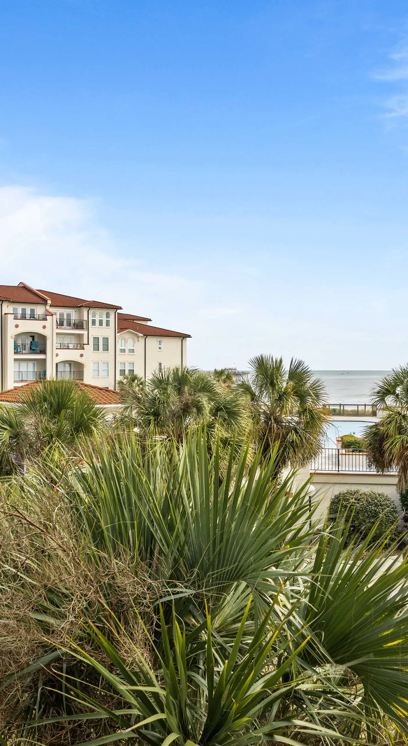 Villa Capriani Condo w/ Direct Beach Access!