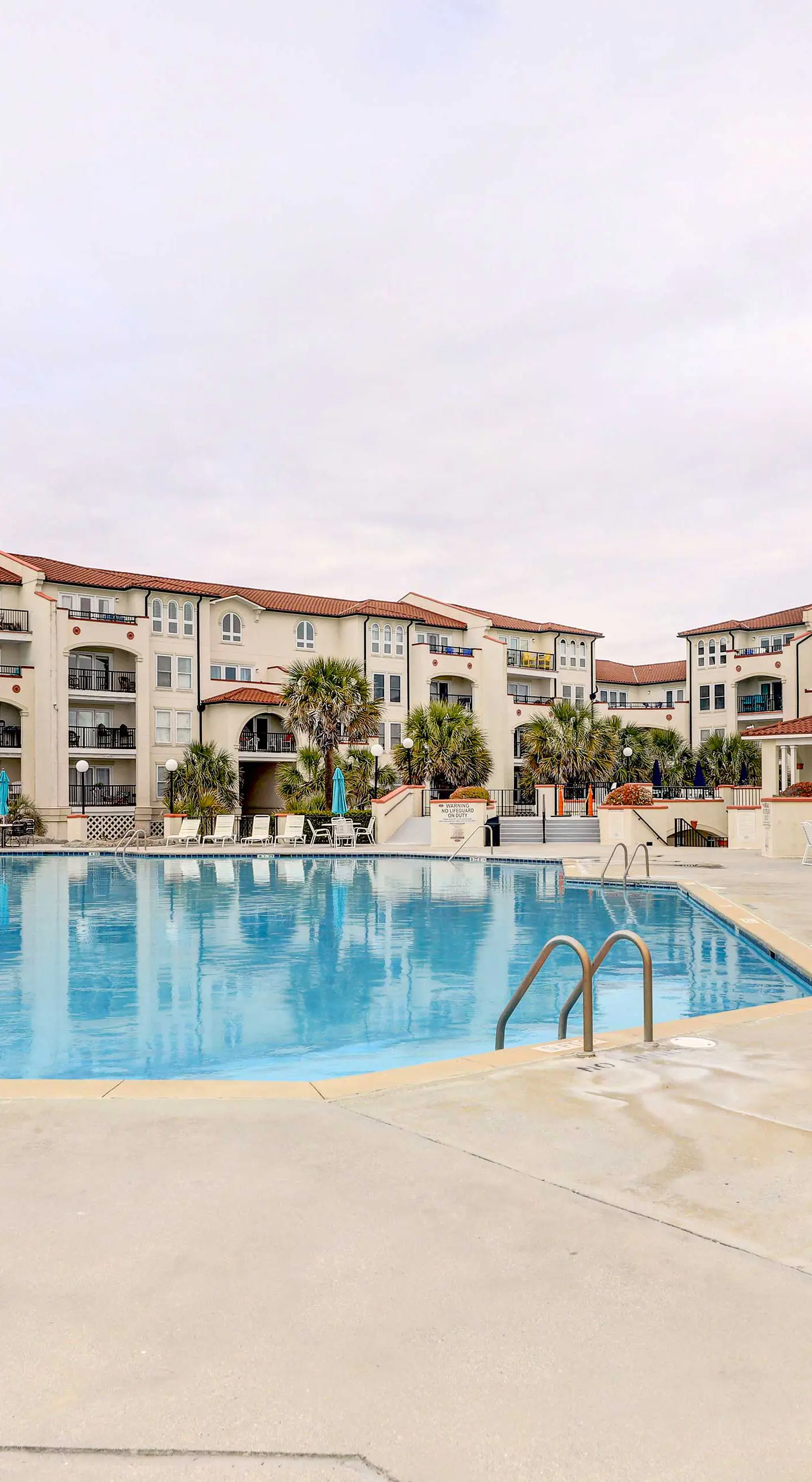 Villa Capriani Condo w/ Direct Beach Access!