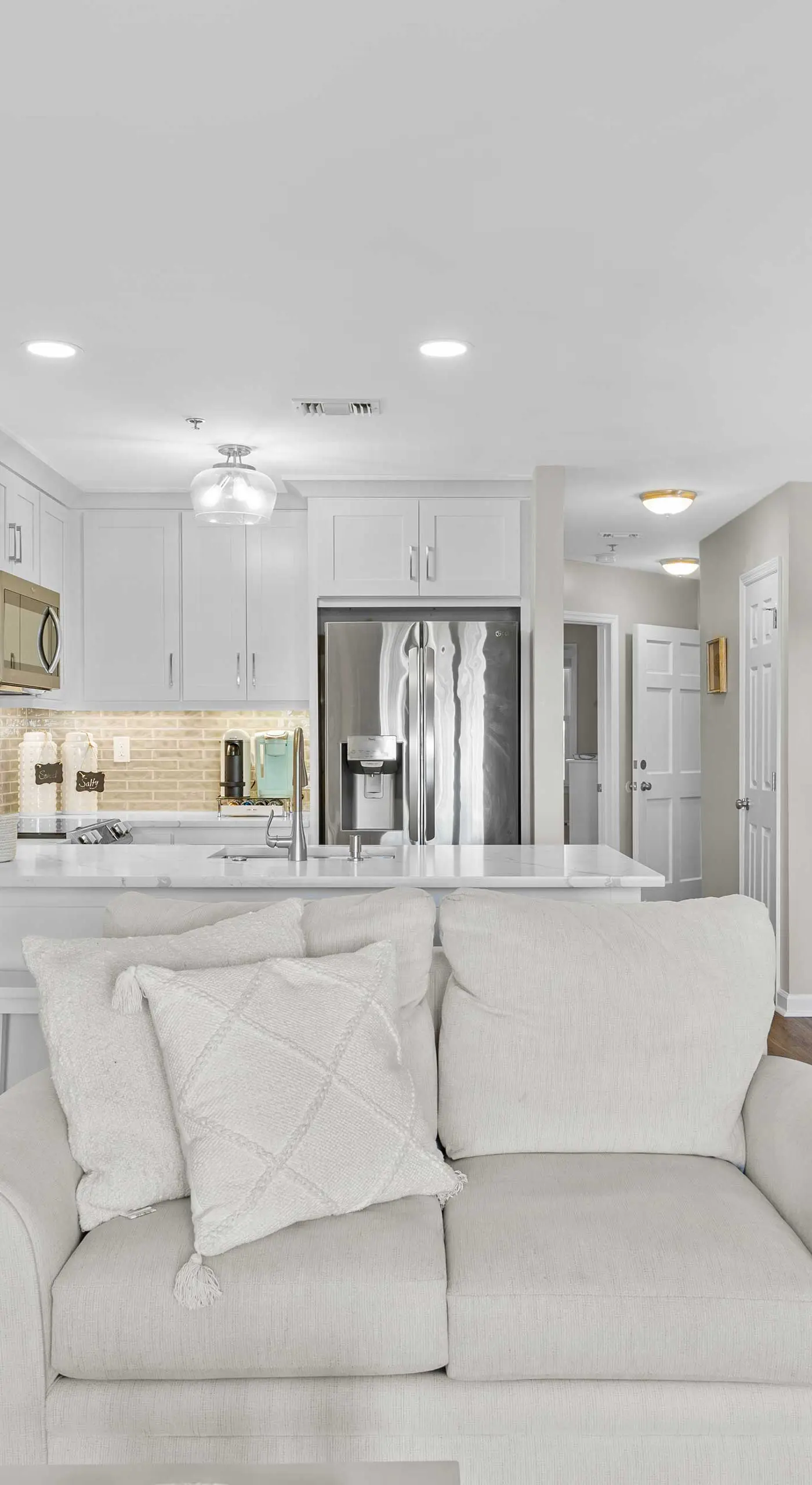 Villa Capriani Condo w/ Direct Beach Access!