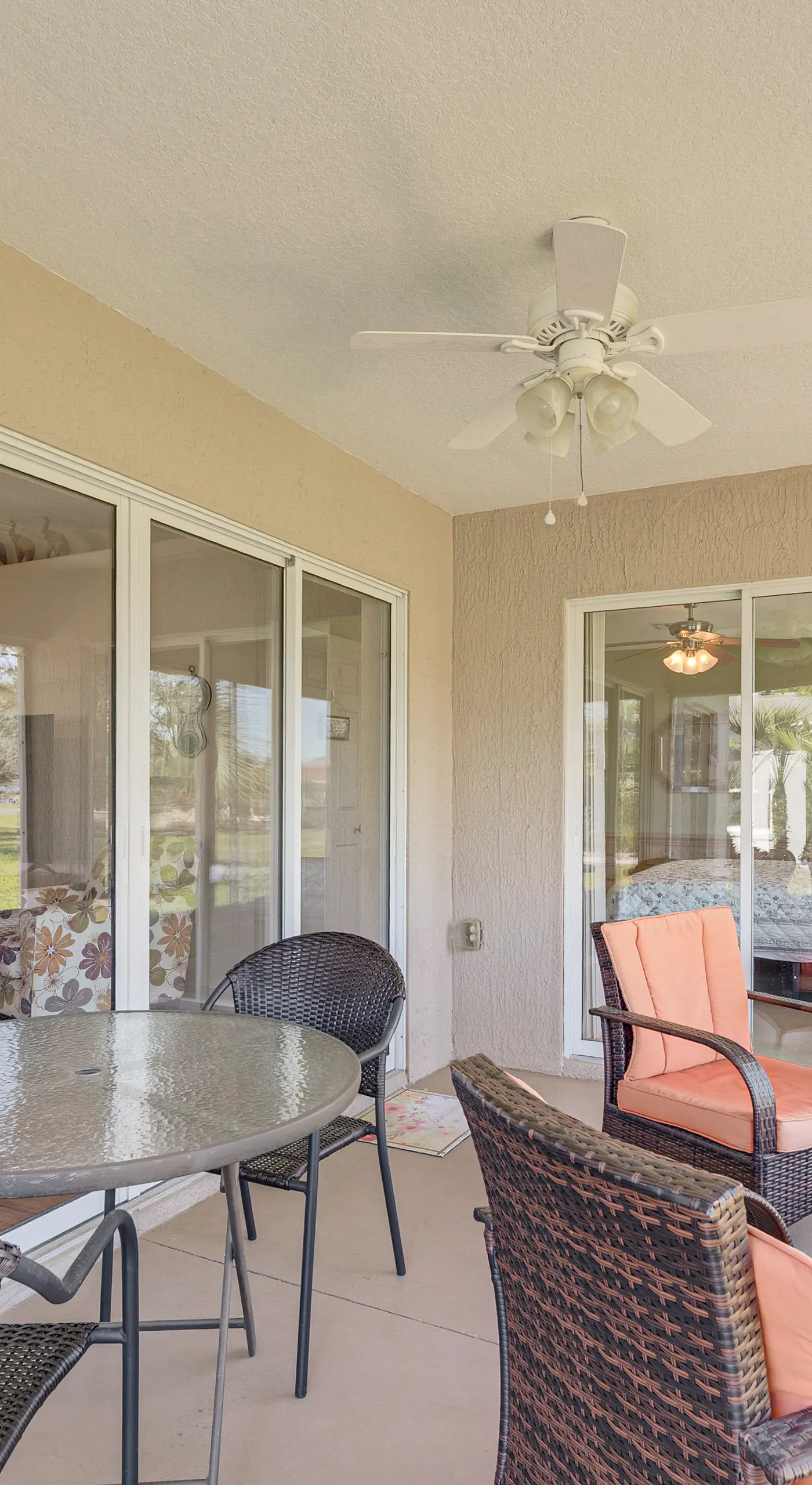 Ocala Home w/ Screened-In Porch & Community Perks!