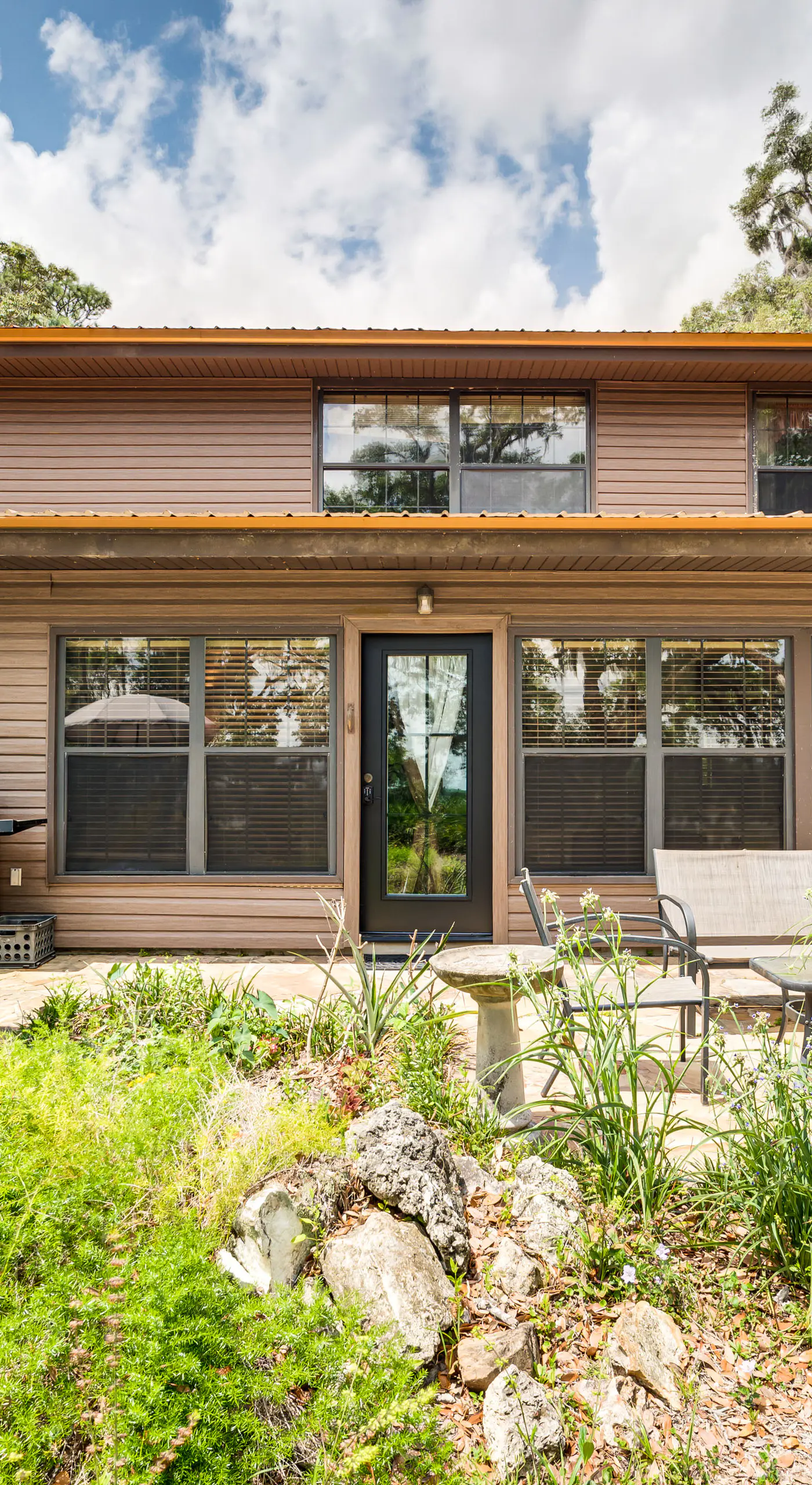 Lake Access + Private Patio: Sunny Inverness Apt!