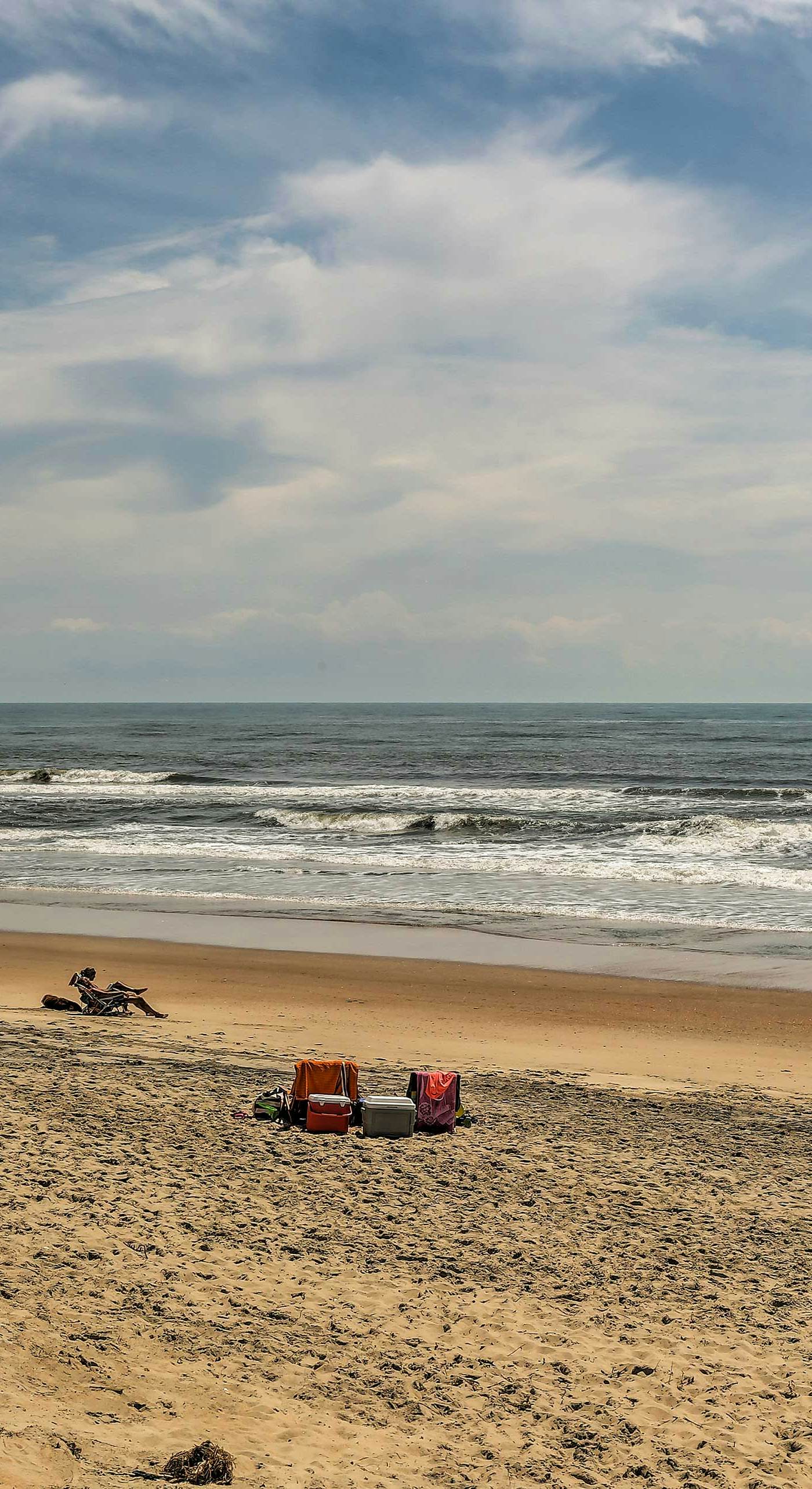 Outer Banks Island Cottage - 1 Mi to Frisco Beach!