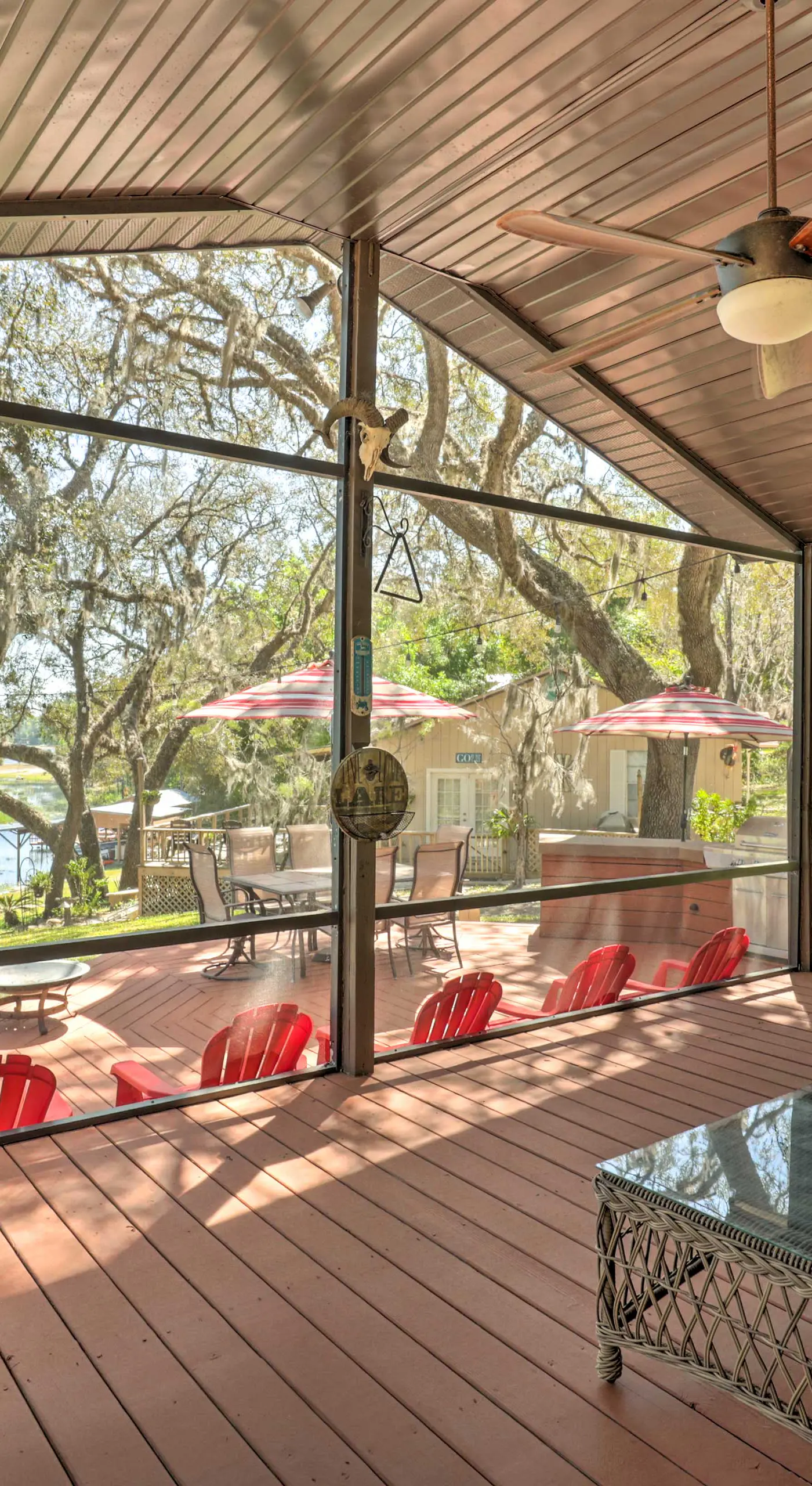 Lakefront Nature Escape! Cabin in Keystone Heights