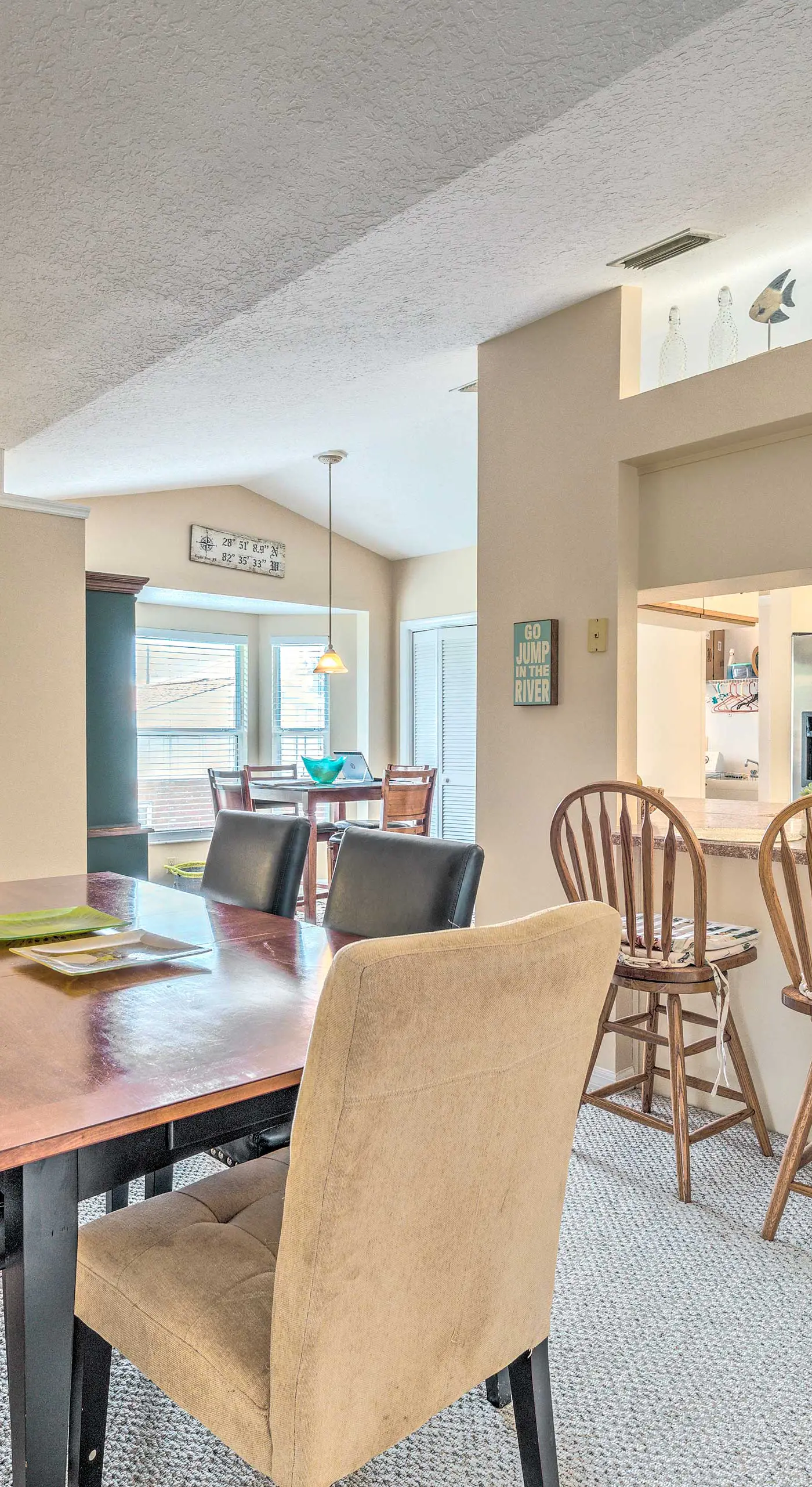 Waterfront Home w/ Dock, Kayaks, Pool + More!