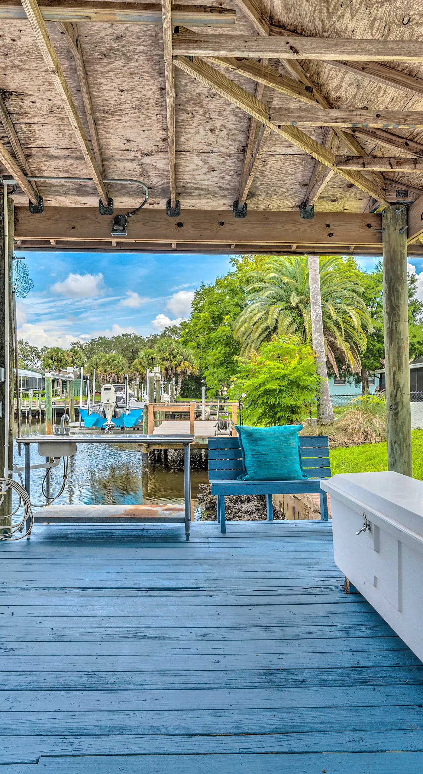 Waterfront Home w/ Dock, Kayaks, Pool + More!