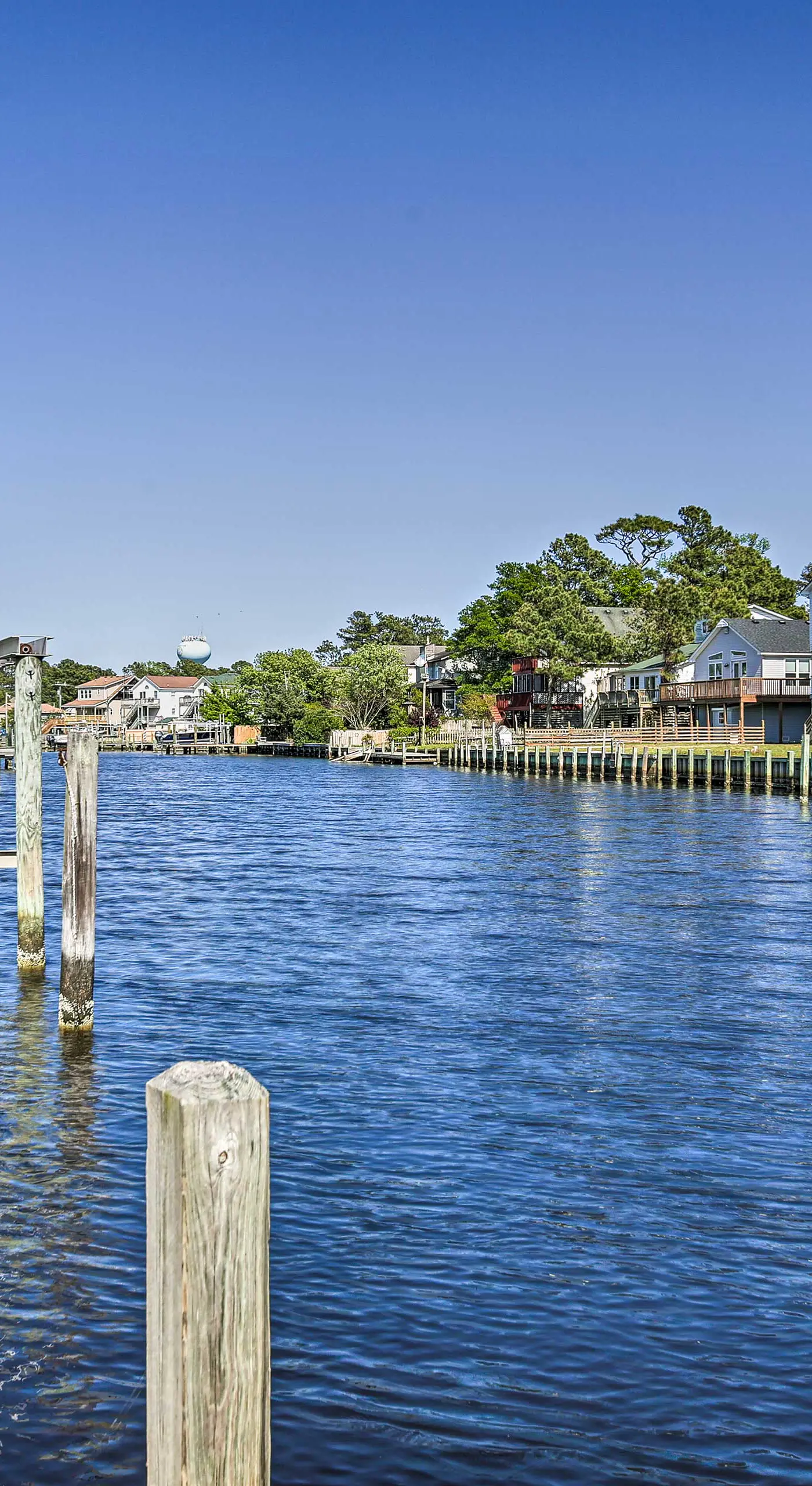 Private Boat Dock: Fun OBX Family Getaway w/ Deck