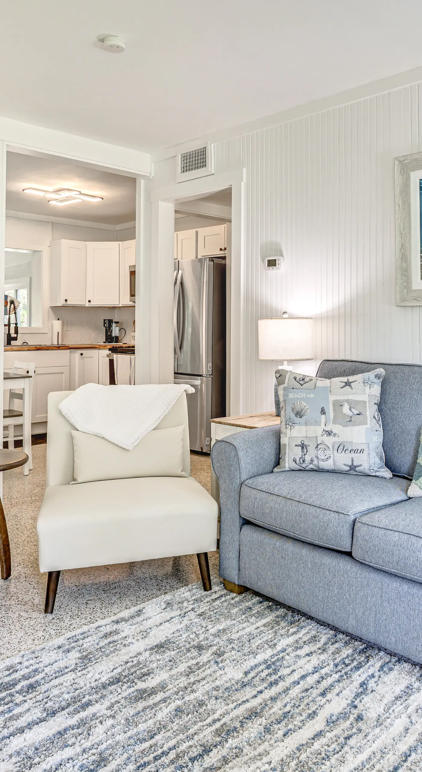Walk to Crystal River: Home w/ Lanai & Yard!