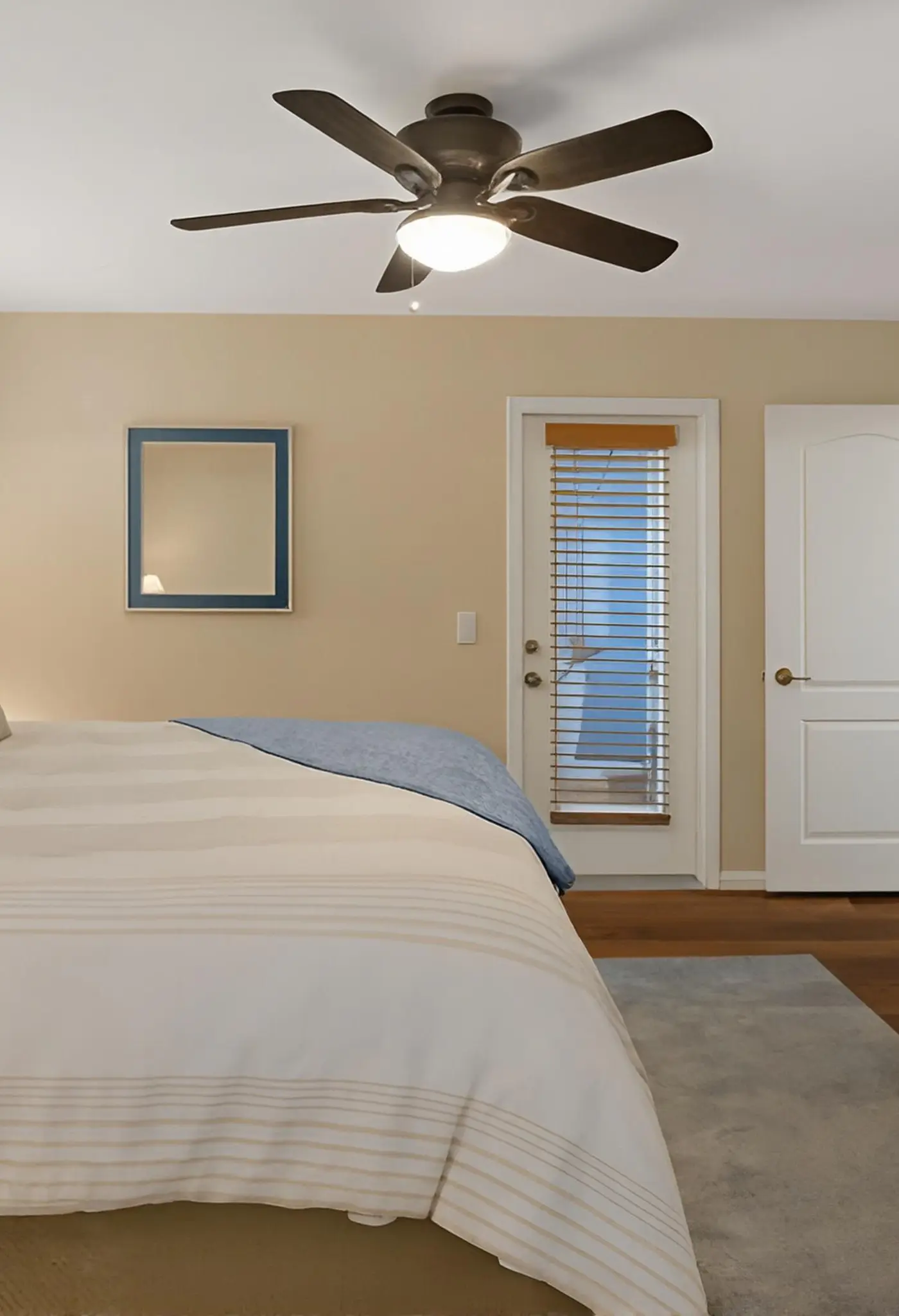 Welcoming ‘Little Blue Lakehouse’ in Crystal River