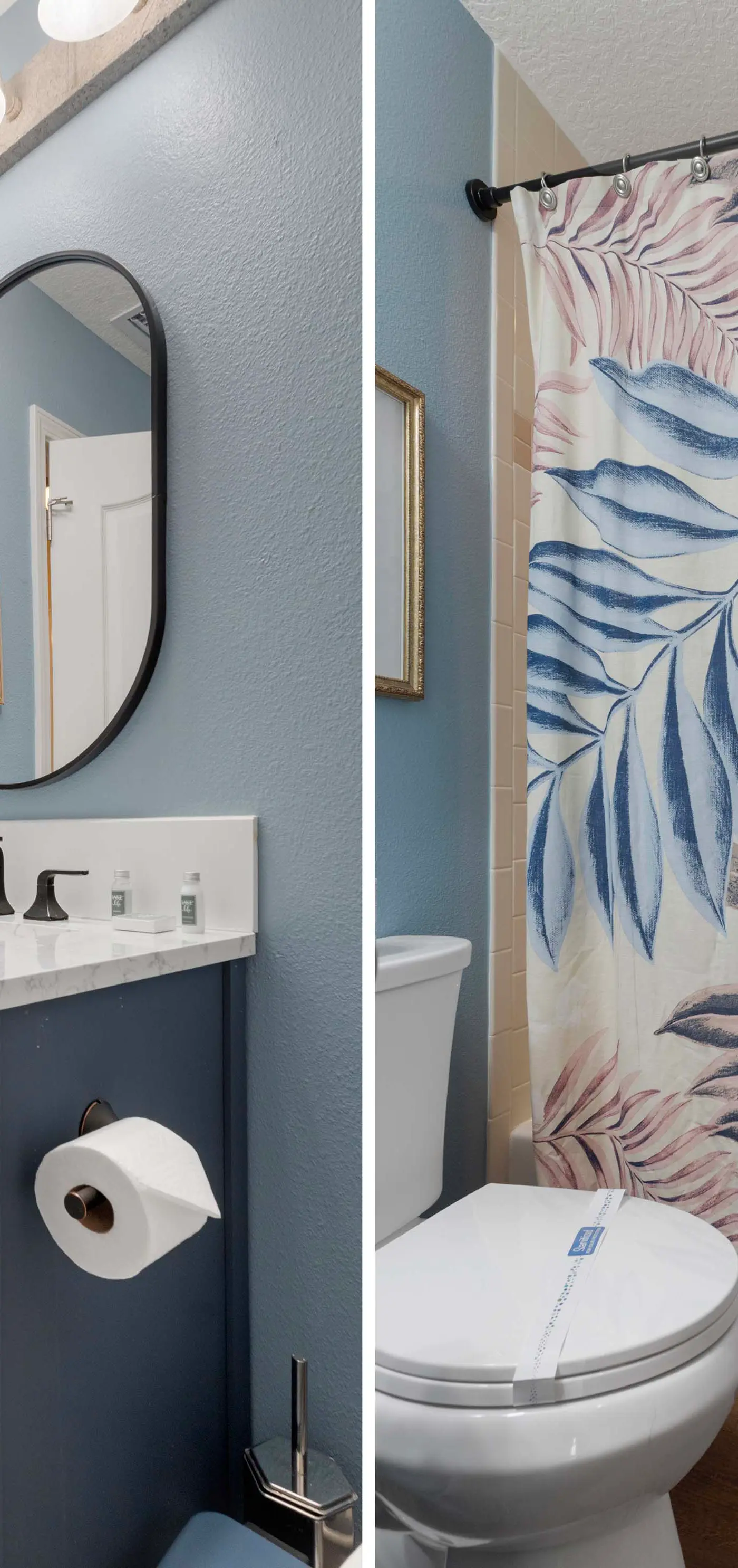 Welcoming ‘Little Blue Lakehouse’ in Crystal River