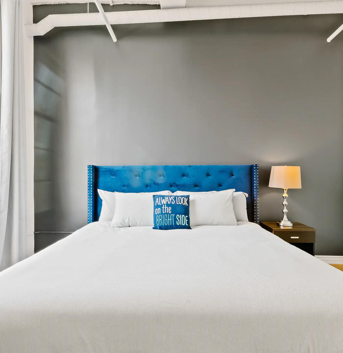 Rooftop Pool & City Views! Long-Term Dtwn LA Stay