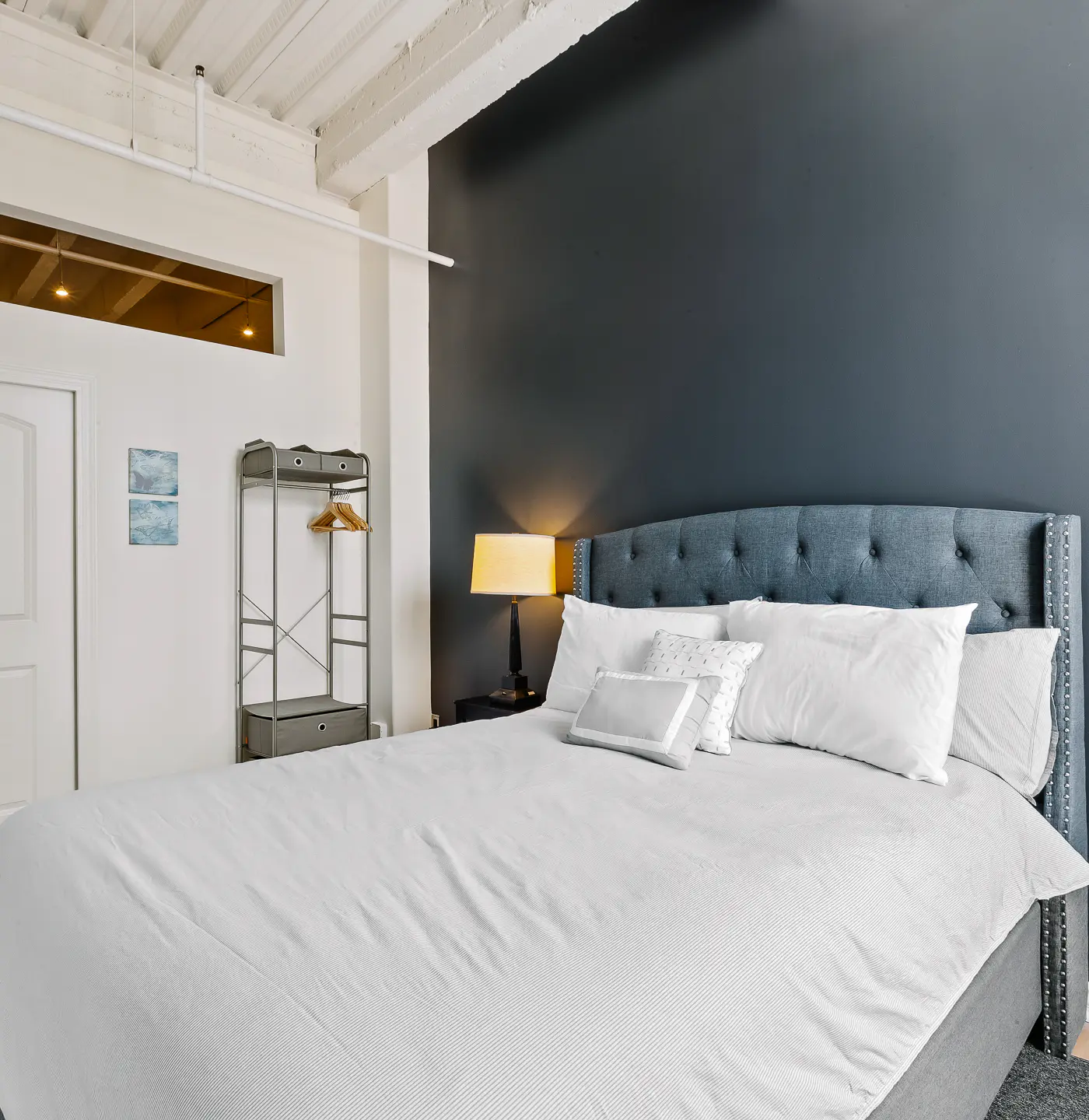Rooftop Pool & City Views! Long-Term Dtwn LA Stay