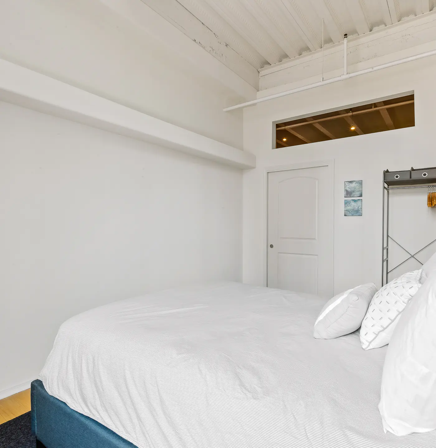 Rooftop Pool & City Views! Long-Term Dtwn LA Stay