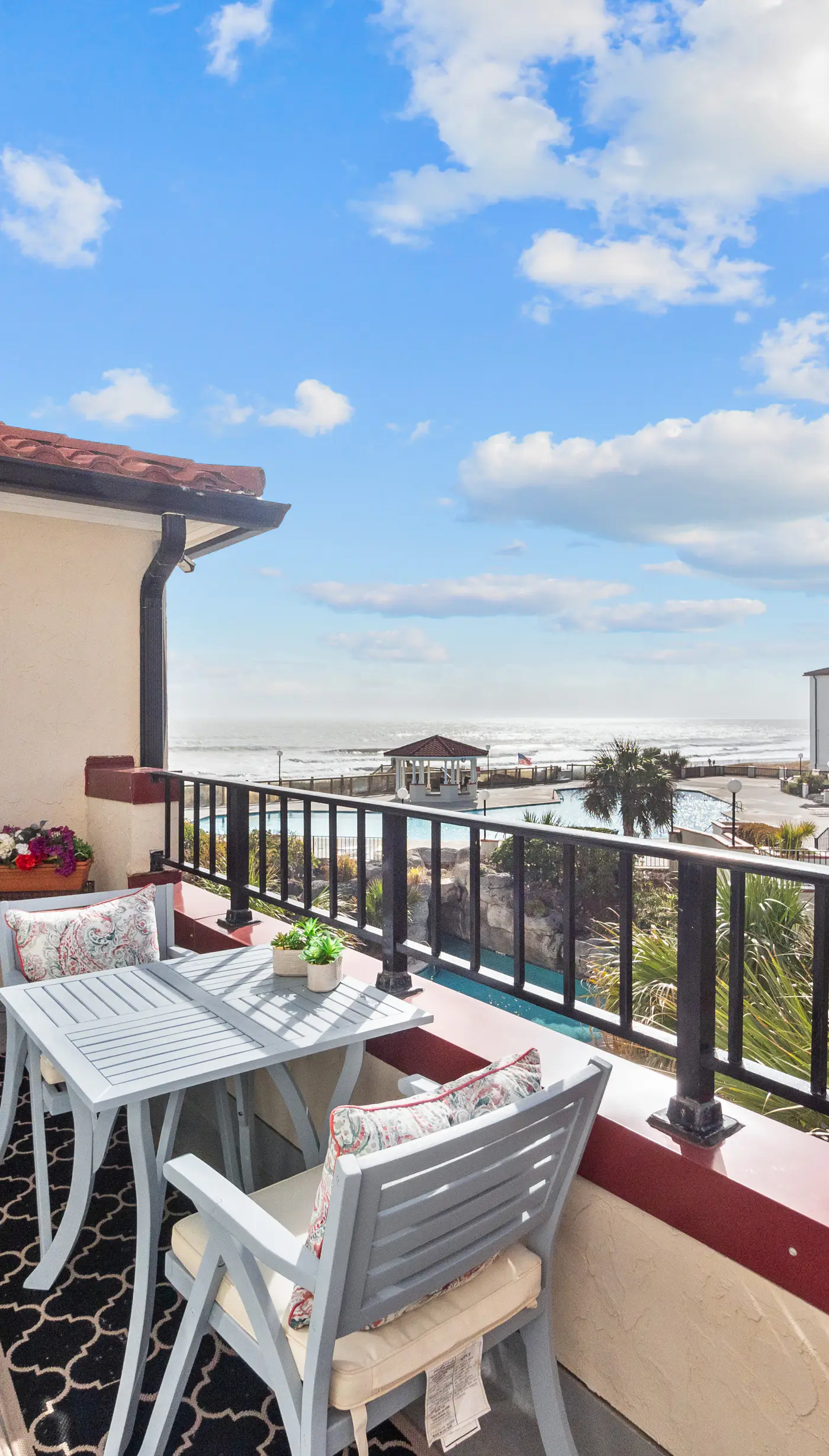 North Topsail Beach Condo in Resort-Style Complex!