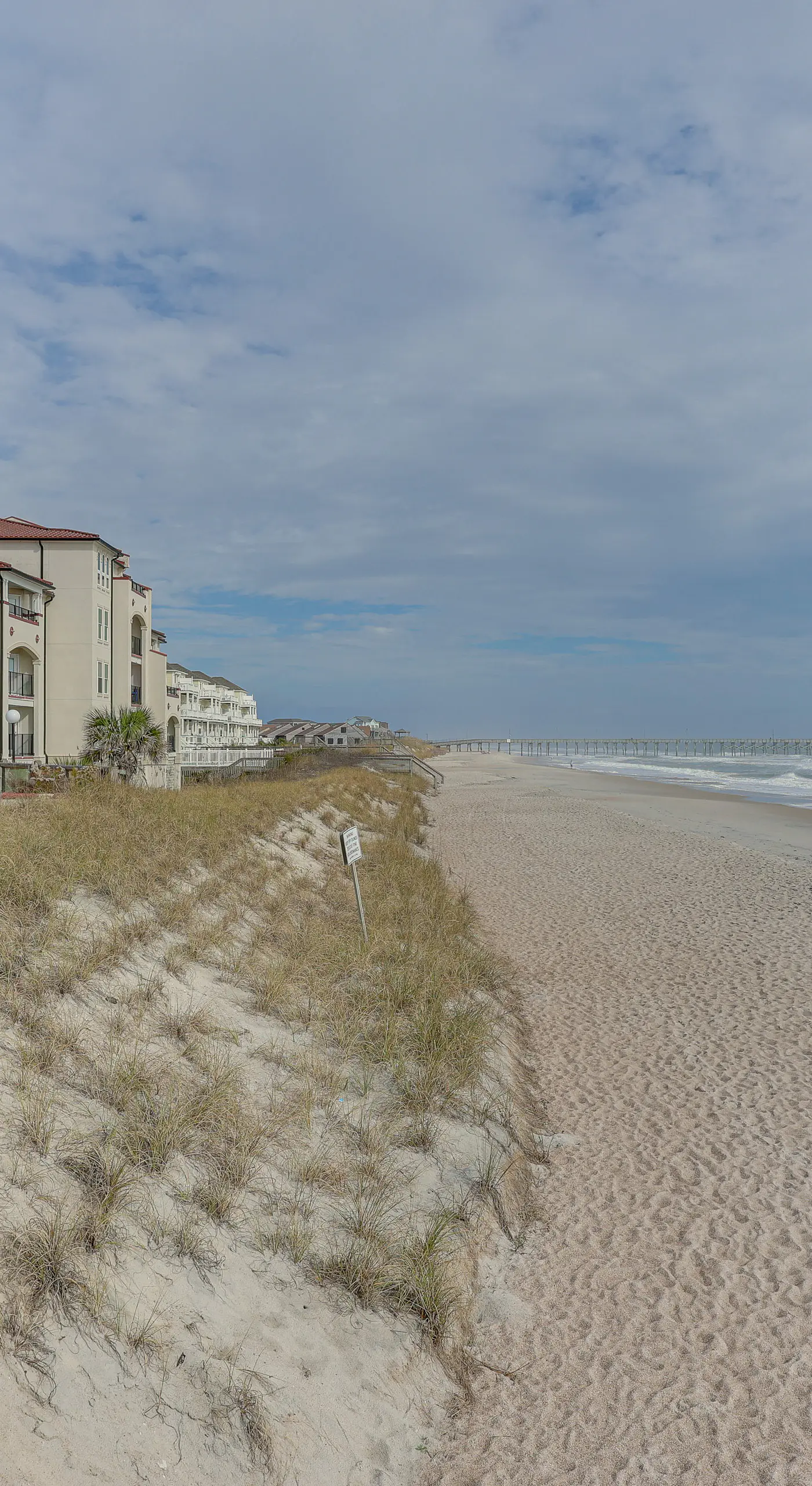 North Topsail Beach Condo in Resort-Style Complex!