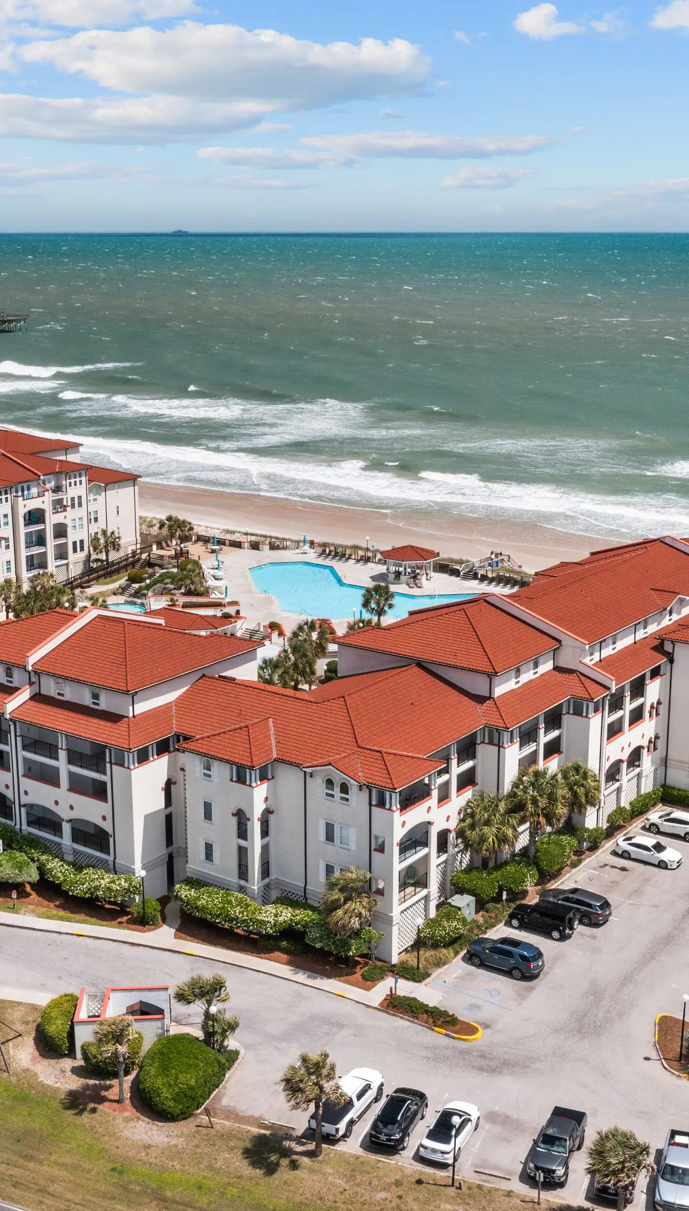 North Topsail Beach Condo in Resort-Style Complex!