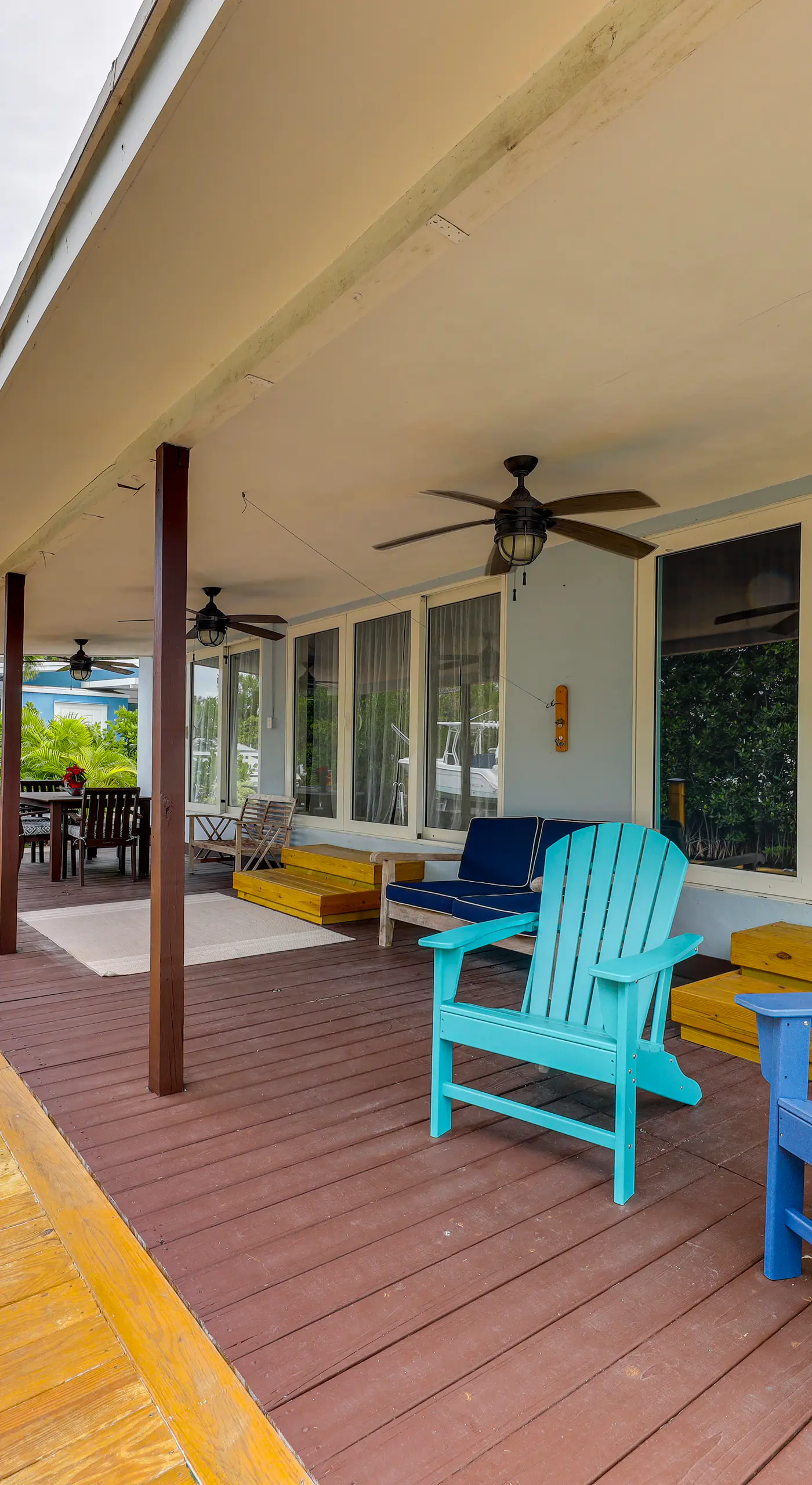 Private Pool & Dock: Waterfront Key Largo Retreat