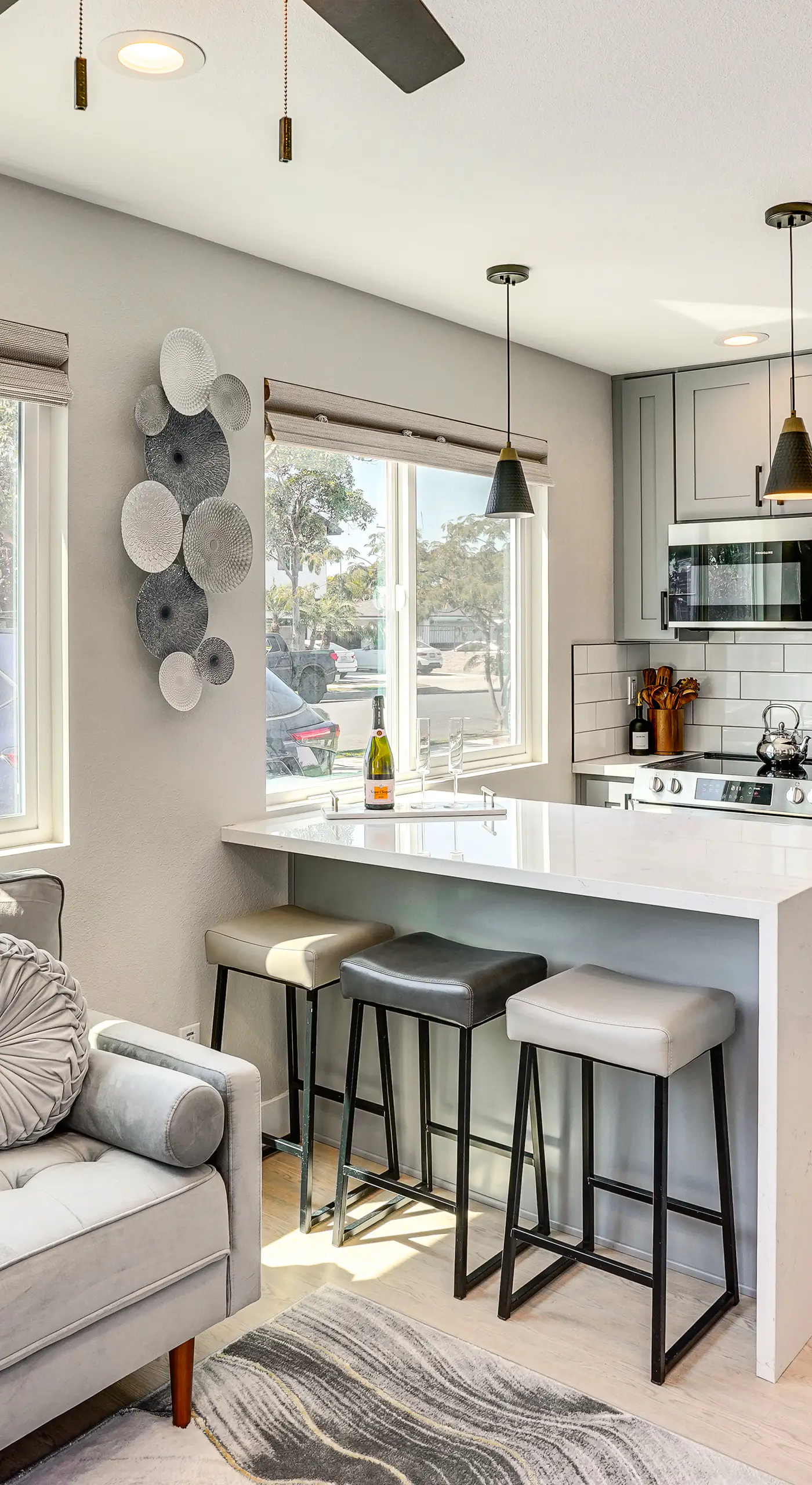 Newly Updated! Commuter-Friendly Anaheim Home