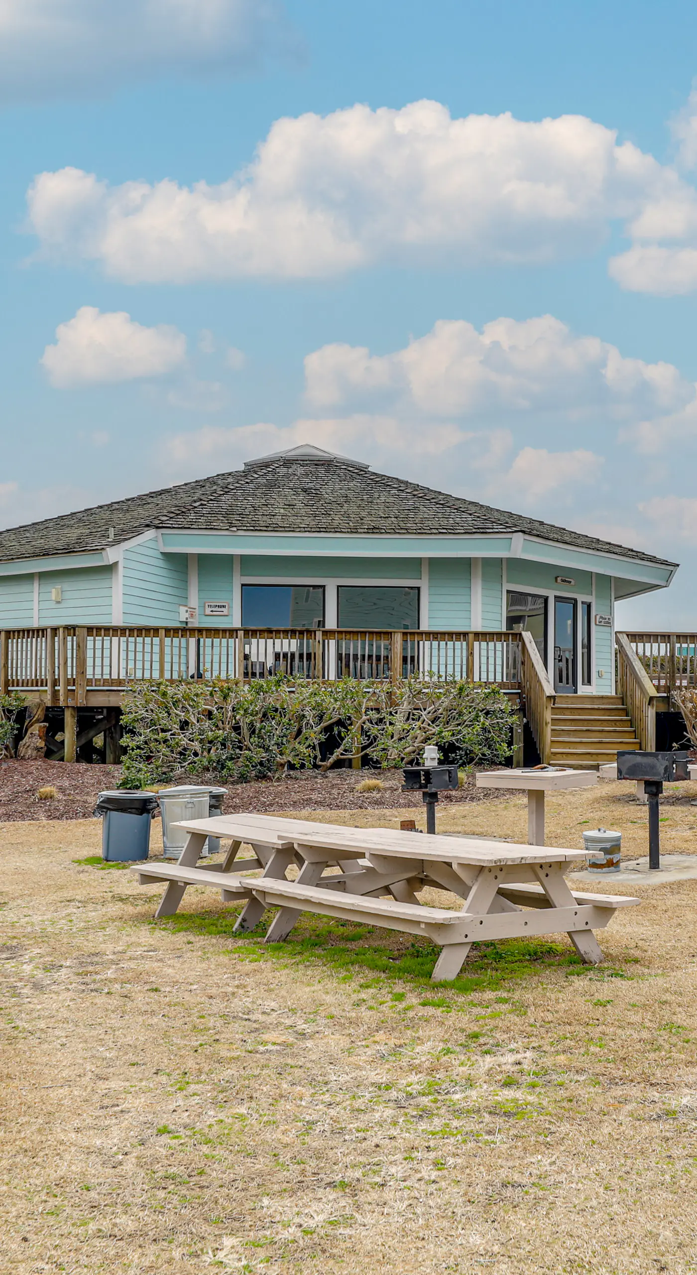 Steps to Beach! Emerald Isle Condo w/ Ocean View