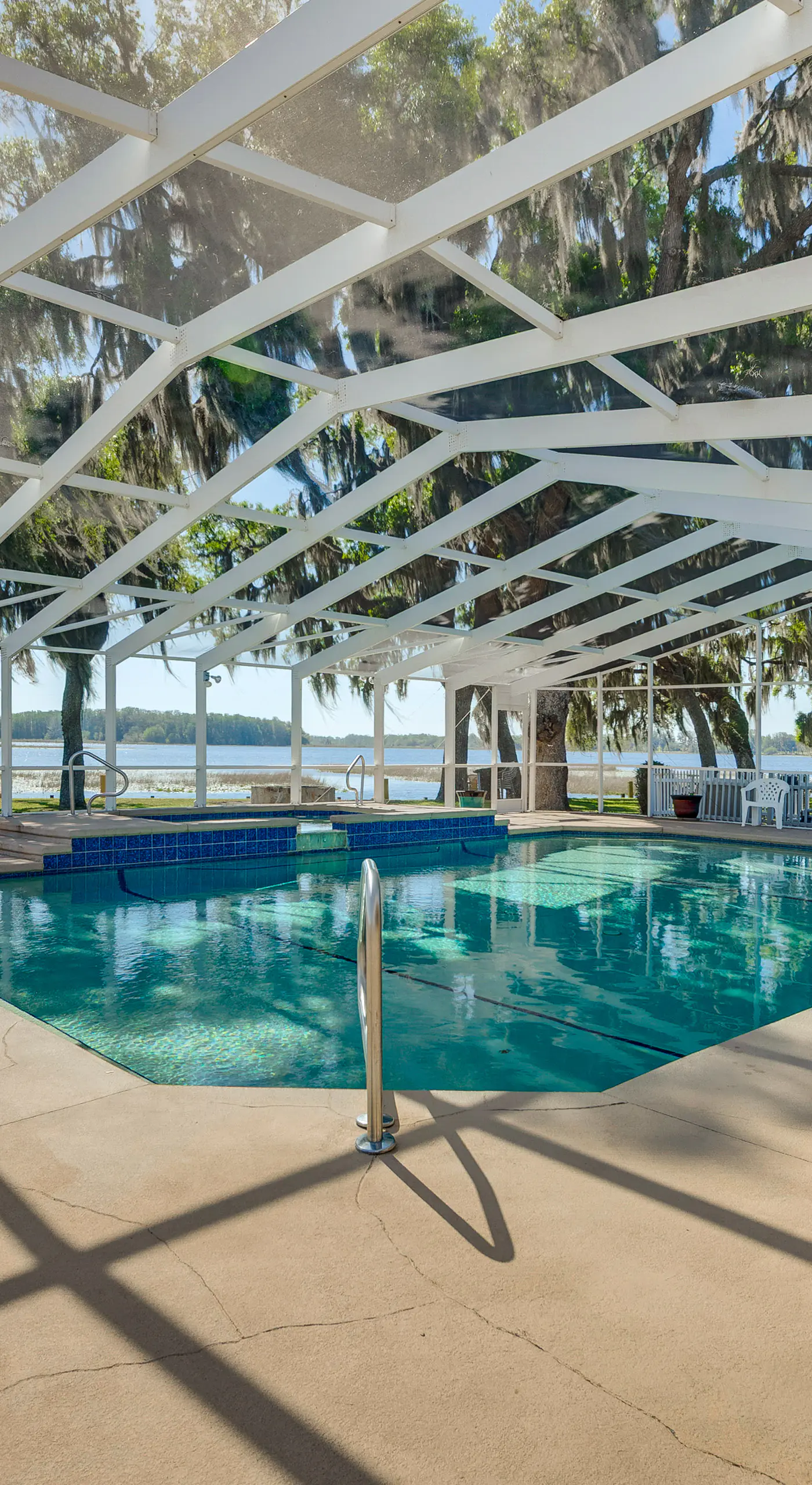 Lake Days + Pool Fun! Nature Coast Retreat
