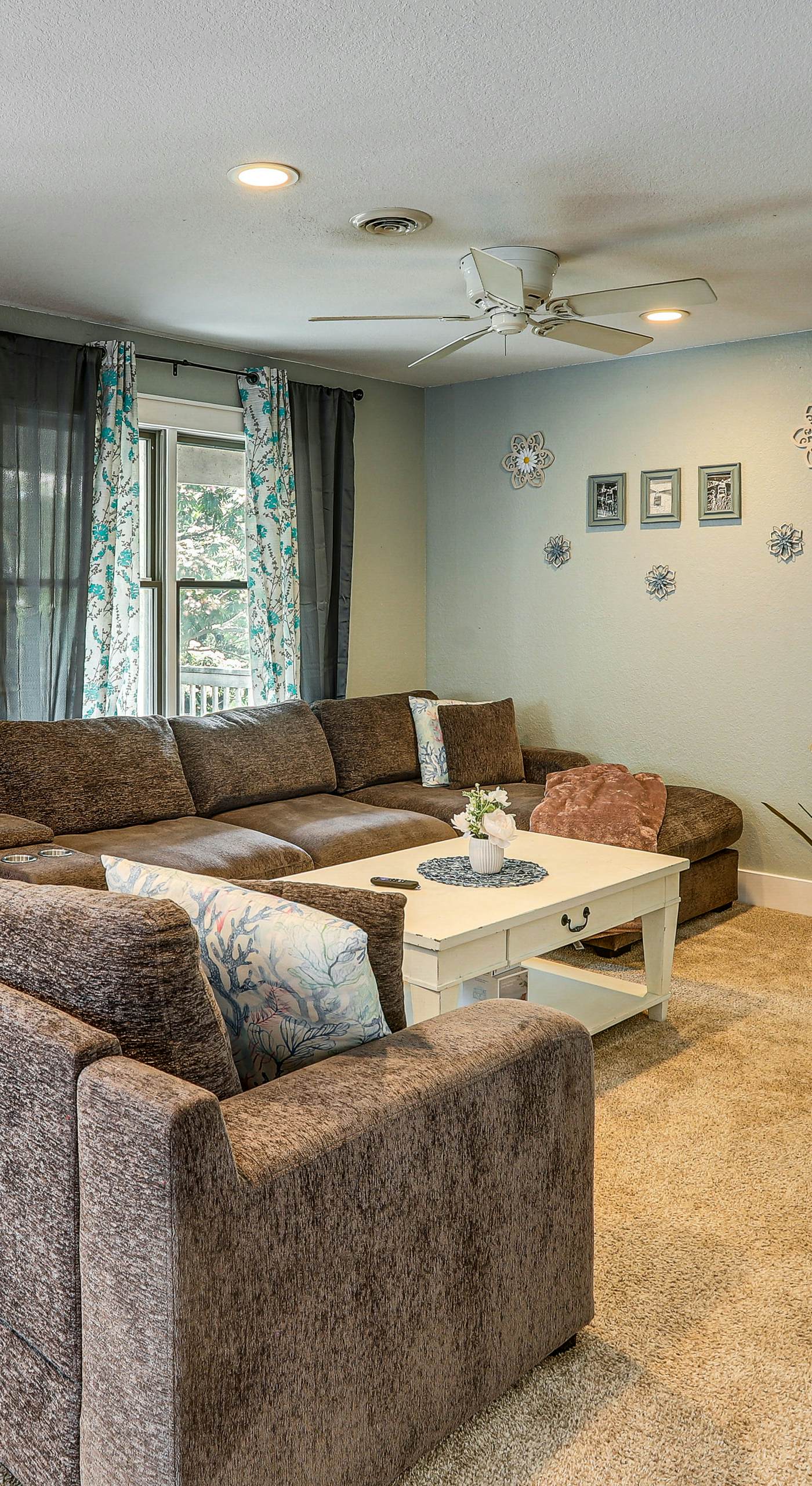 New Listing! Beautiful 4BR Dog-Friendly OBX Home