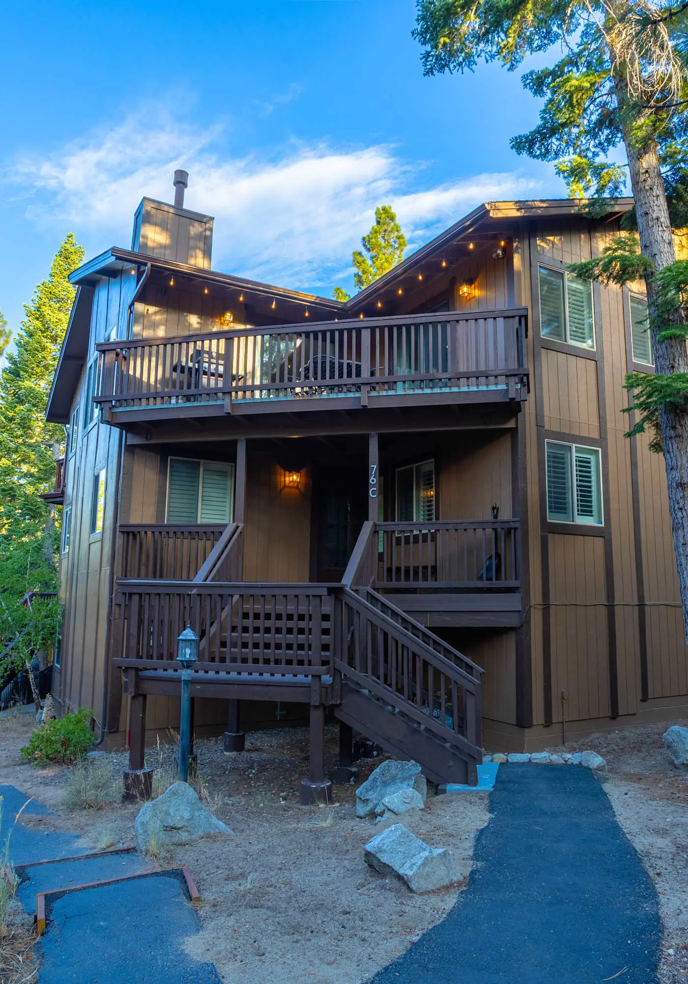 Tahoe Pines Retreat