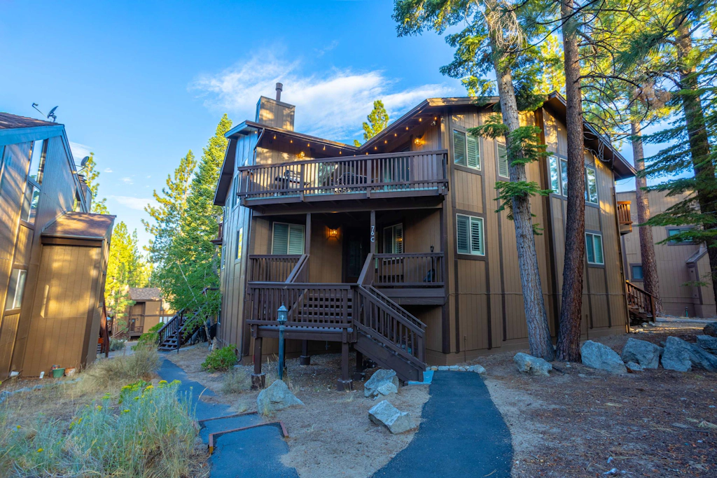 Tahoe Pines Retreat