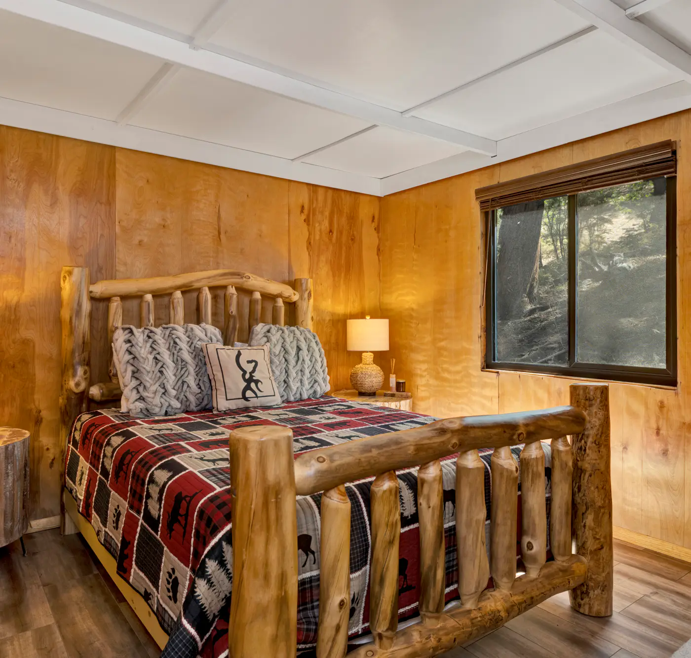The Bear Foot Lodge # 2663