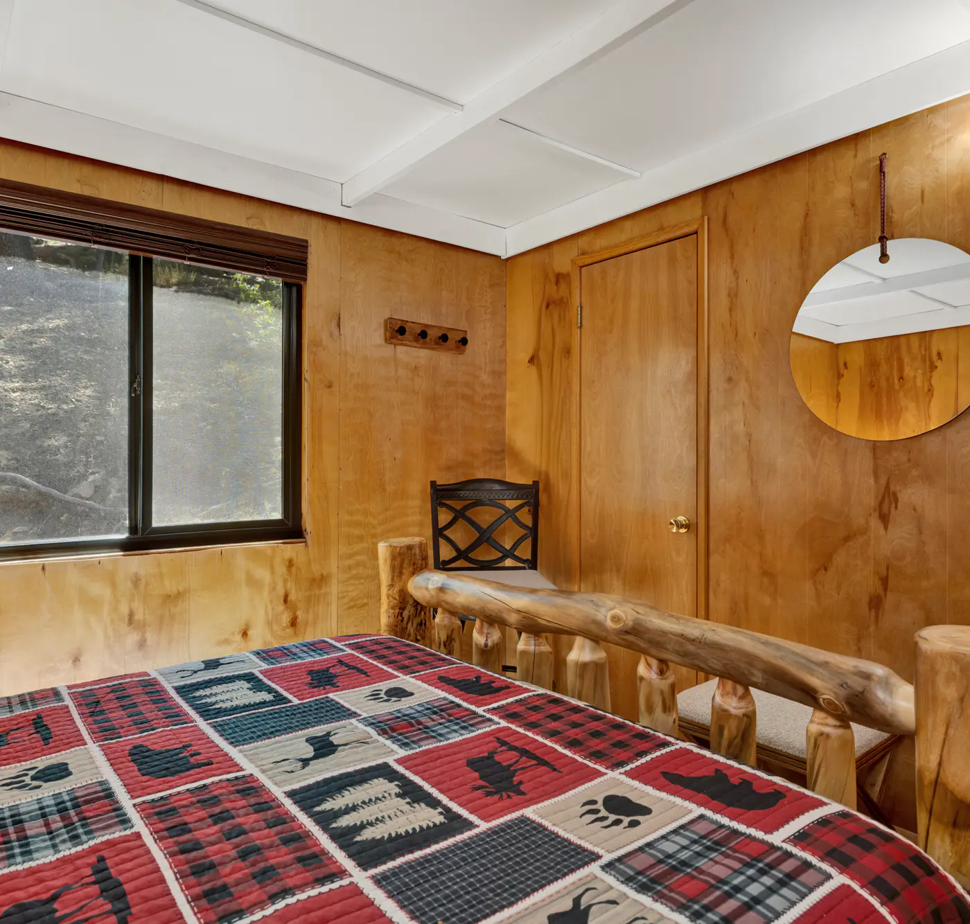 The Bear Foot Lodge # 2663