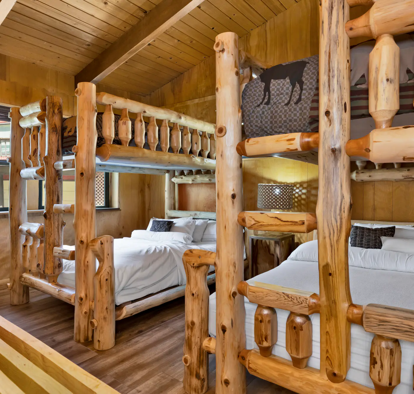The Bear Foot Lodge # 2663