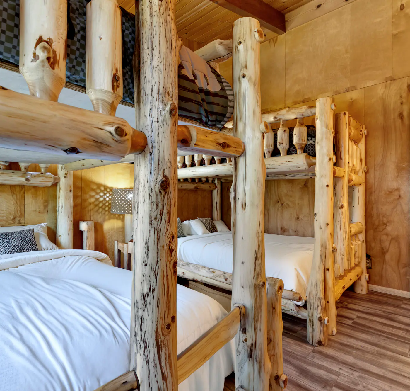 The Bear Foot Lodge # 2663