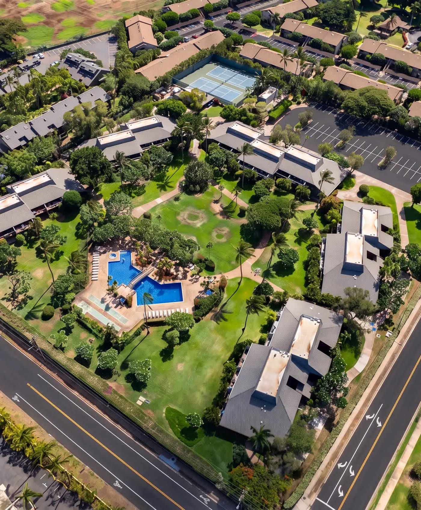 Koa Resort 3E | Two Bedroom Condo in Kihei
